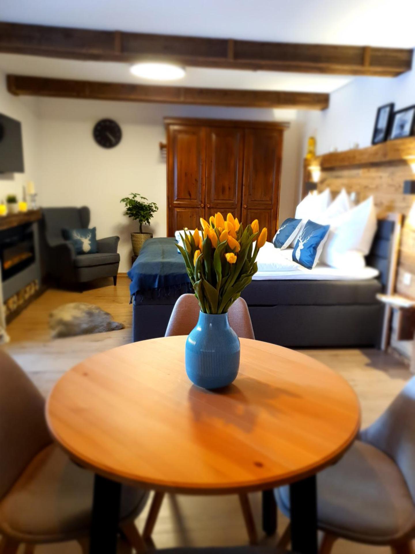 "Alpenapartments für Skifahrer-Pistennähe,Panomareblick & Skiraum" Kozma