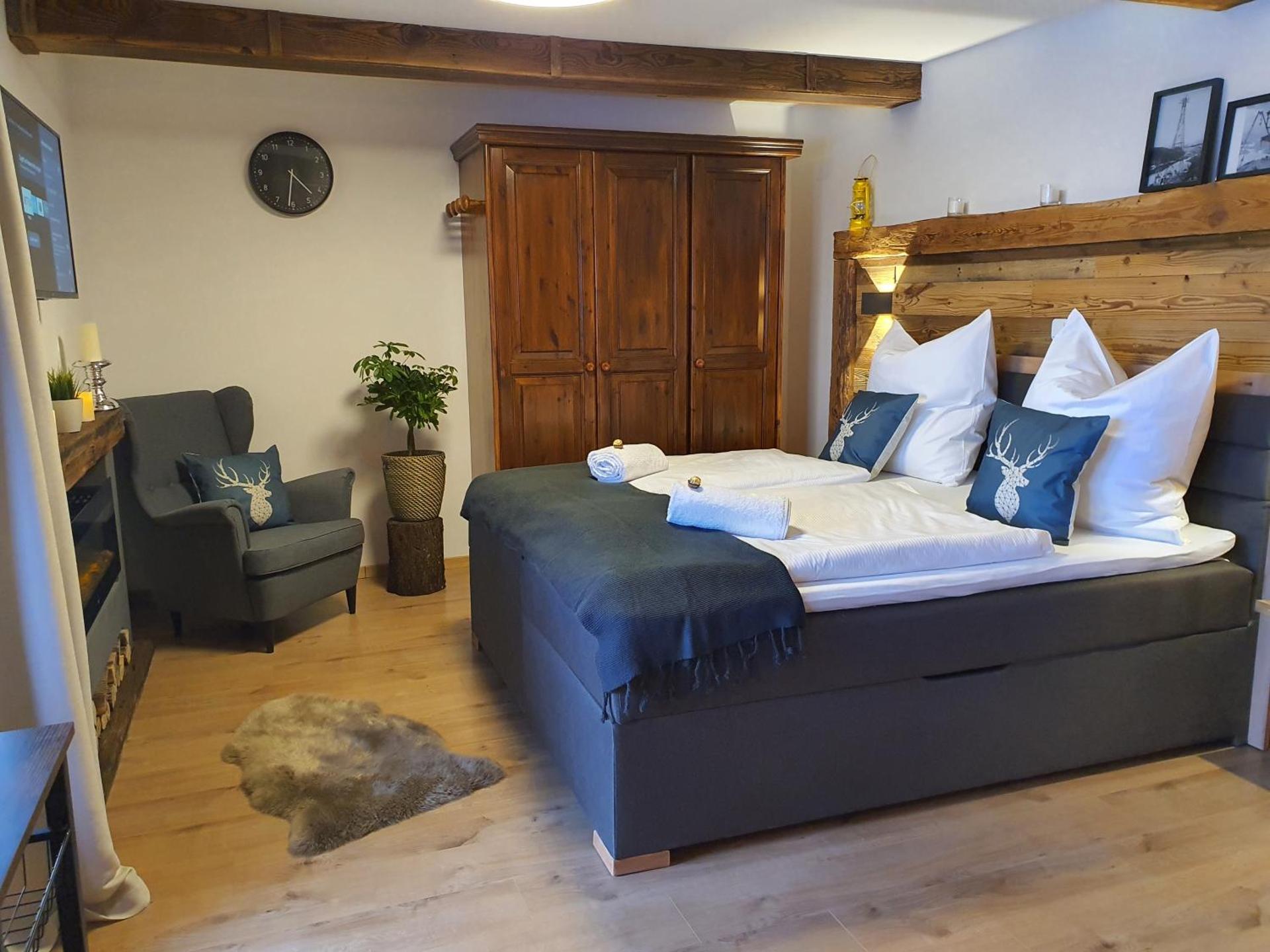 "Alpenapartments für Skifahrer-Pistennähe,Panomareblick & Skiraum" Kozma