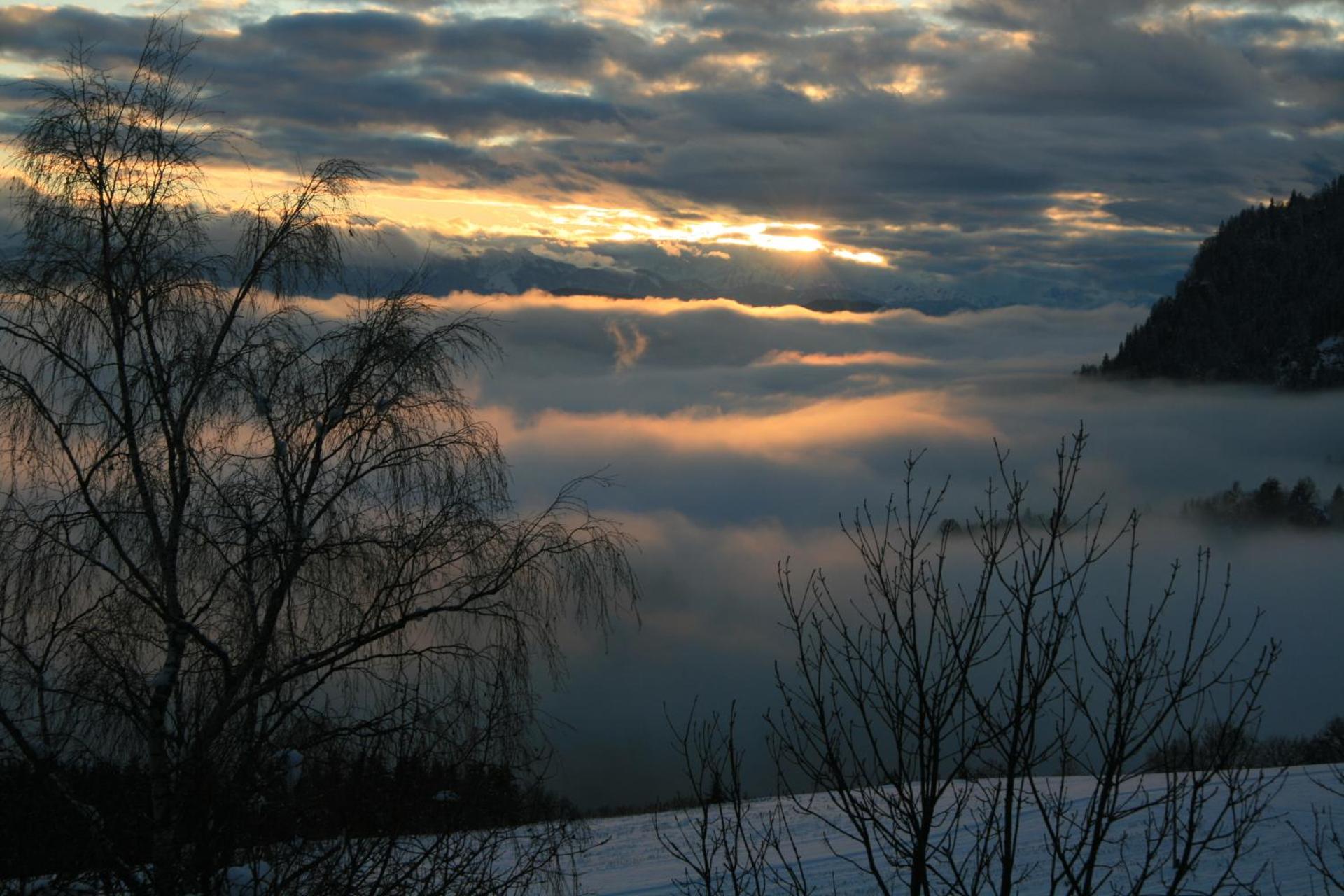 Alte Volksschule - schual in gradne