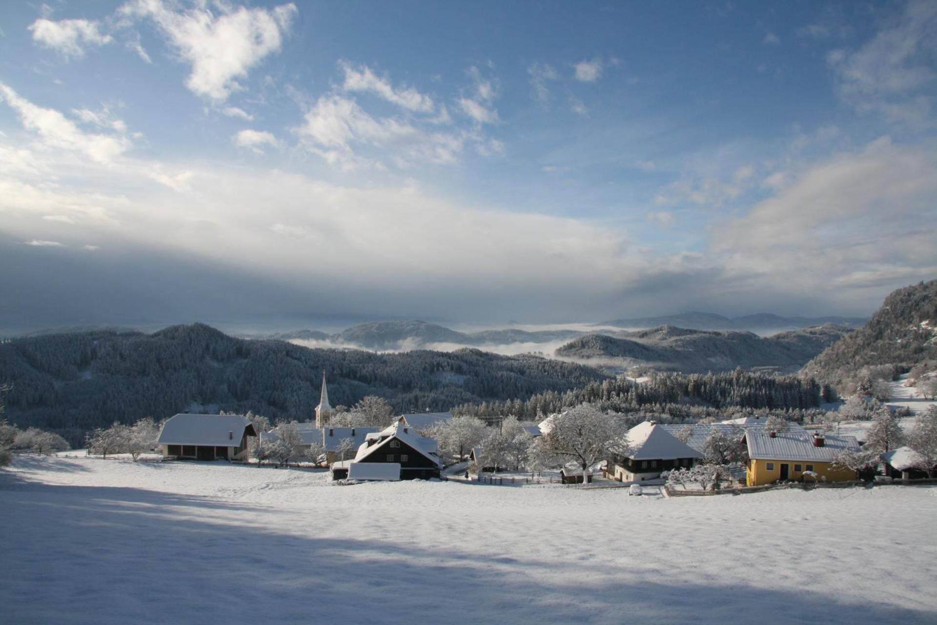 Alte Volksschule - schual in gradne