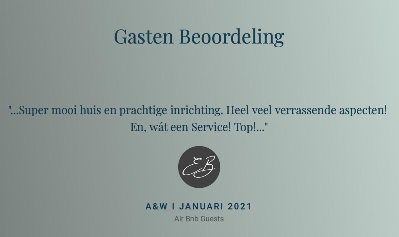 Ellé'Belle Oudsbergen 1-, 2- or 3-Bedrooms