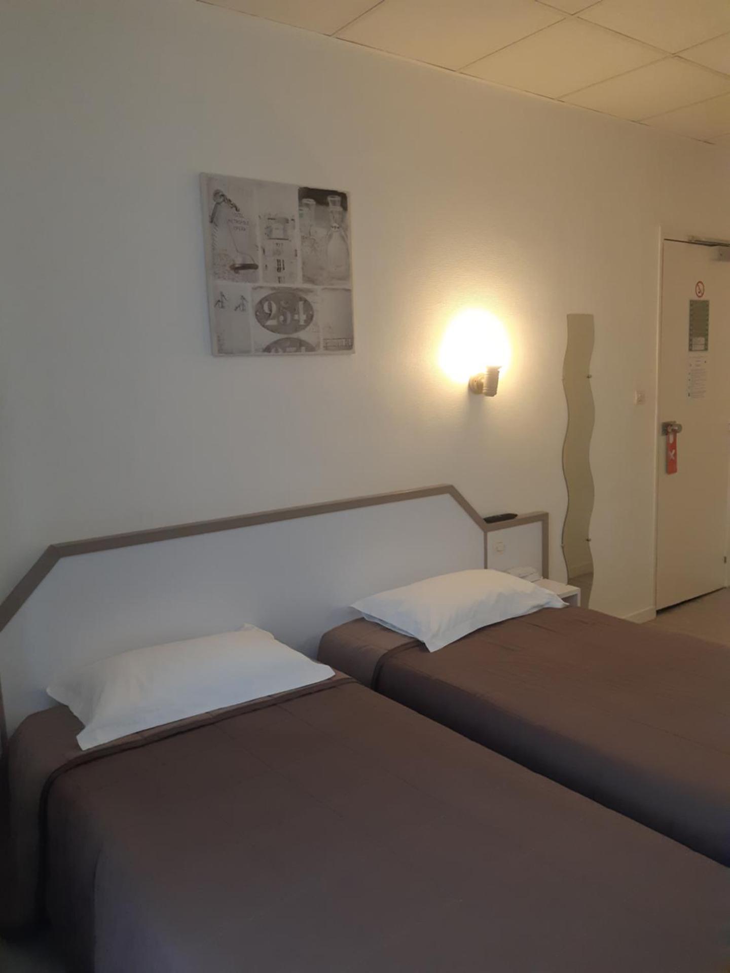 Hôtel de La Croix de Malte