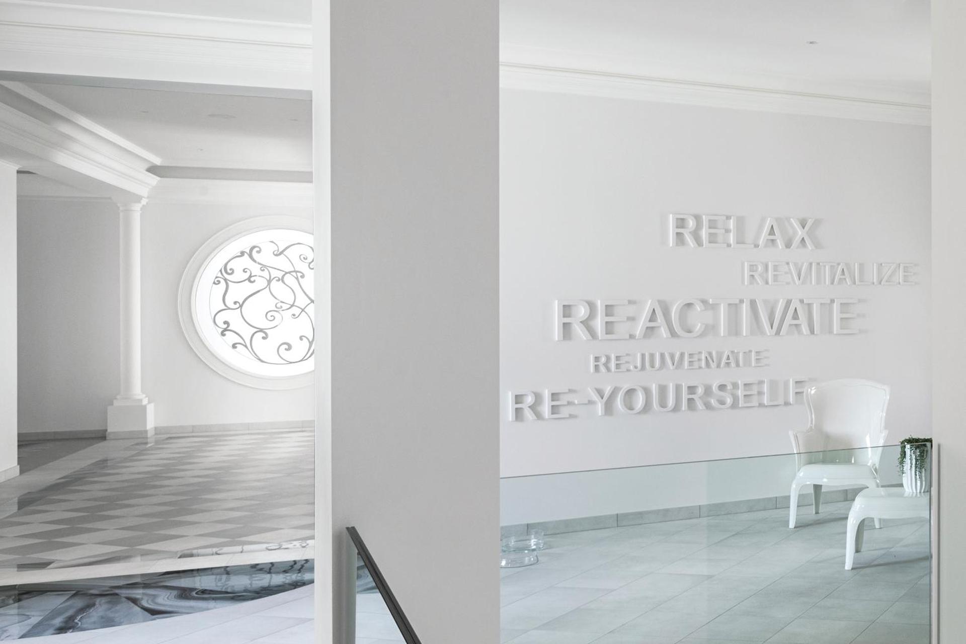 Spa and wellness centre/facilities