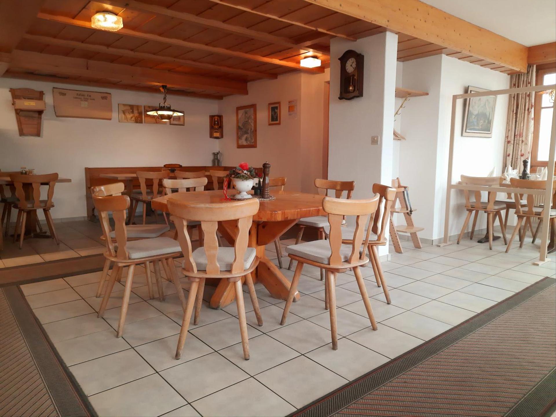 Restaurant/places to eat