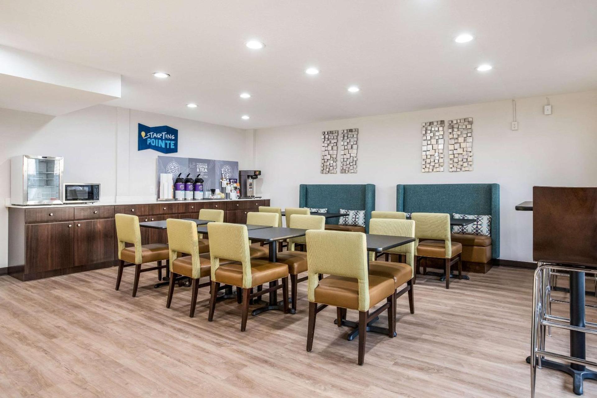 Restaurant/places to eat