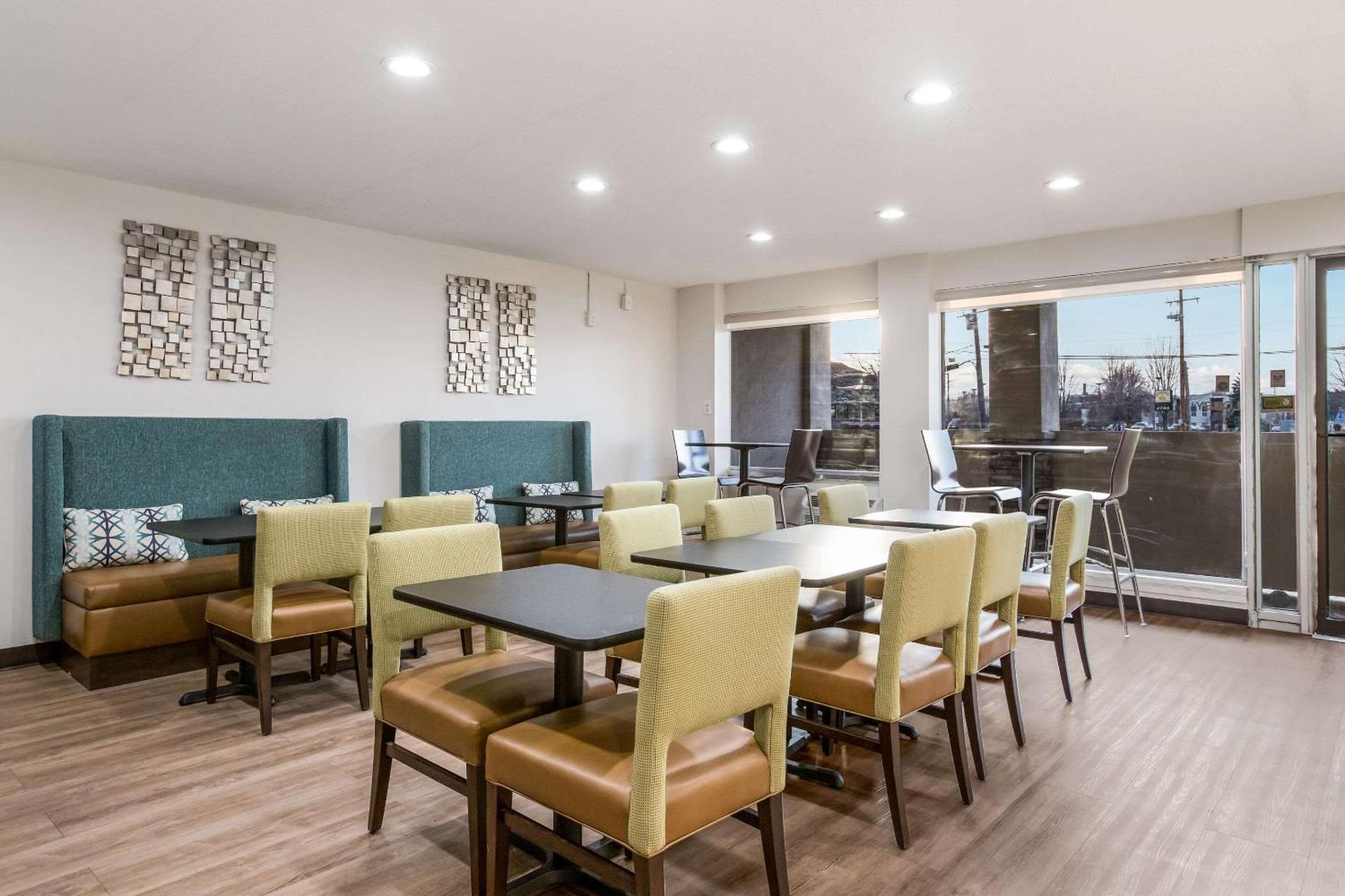 Restaurant/places to eat