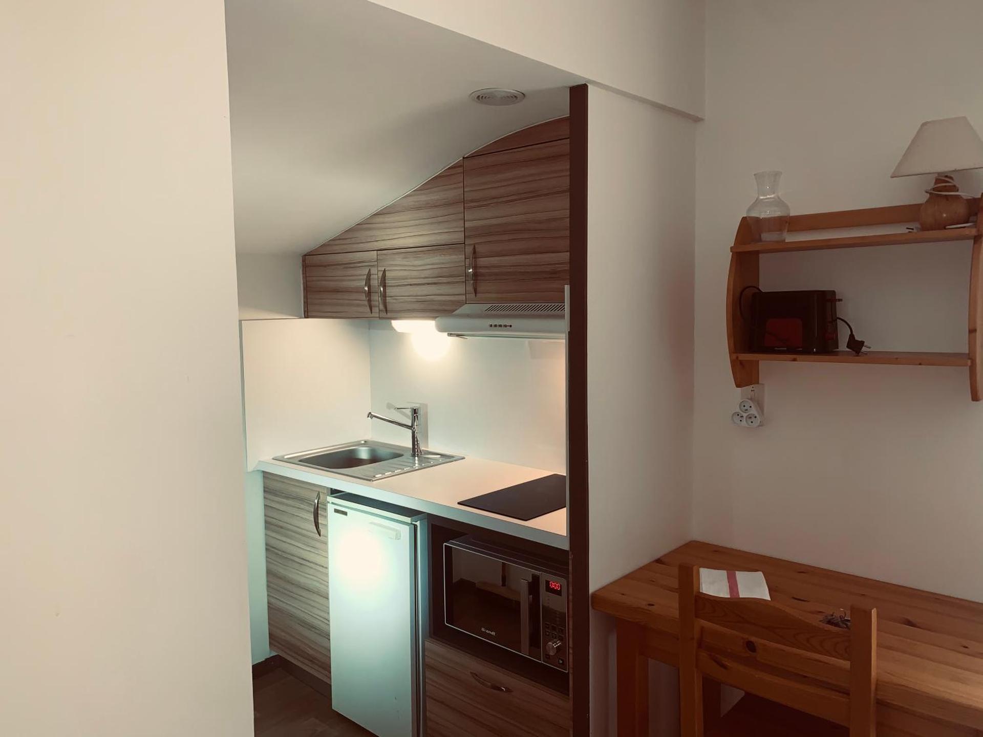 Résidence La Rochetaillée