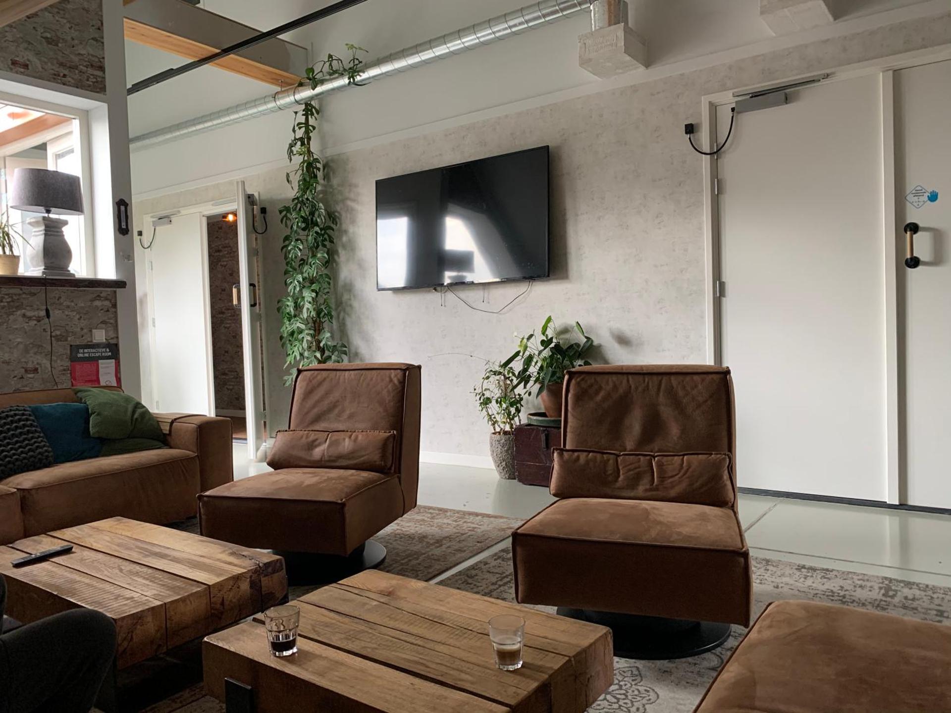 Logement Meijnerswijk, Free Parking, Electric Parking, Kitchen,Living room, Free Coffee machine Geen jongeren onder 25 jr