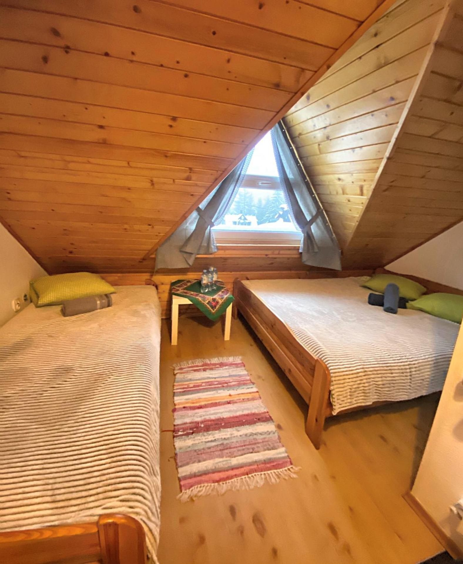 Triple Room with Private Bathroom