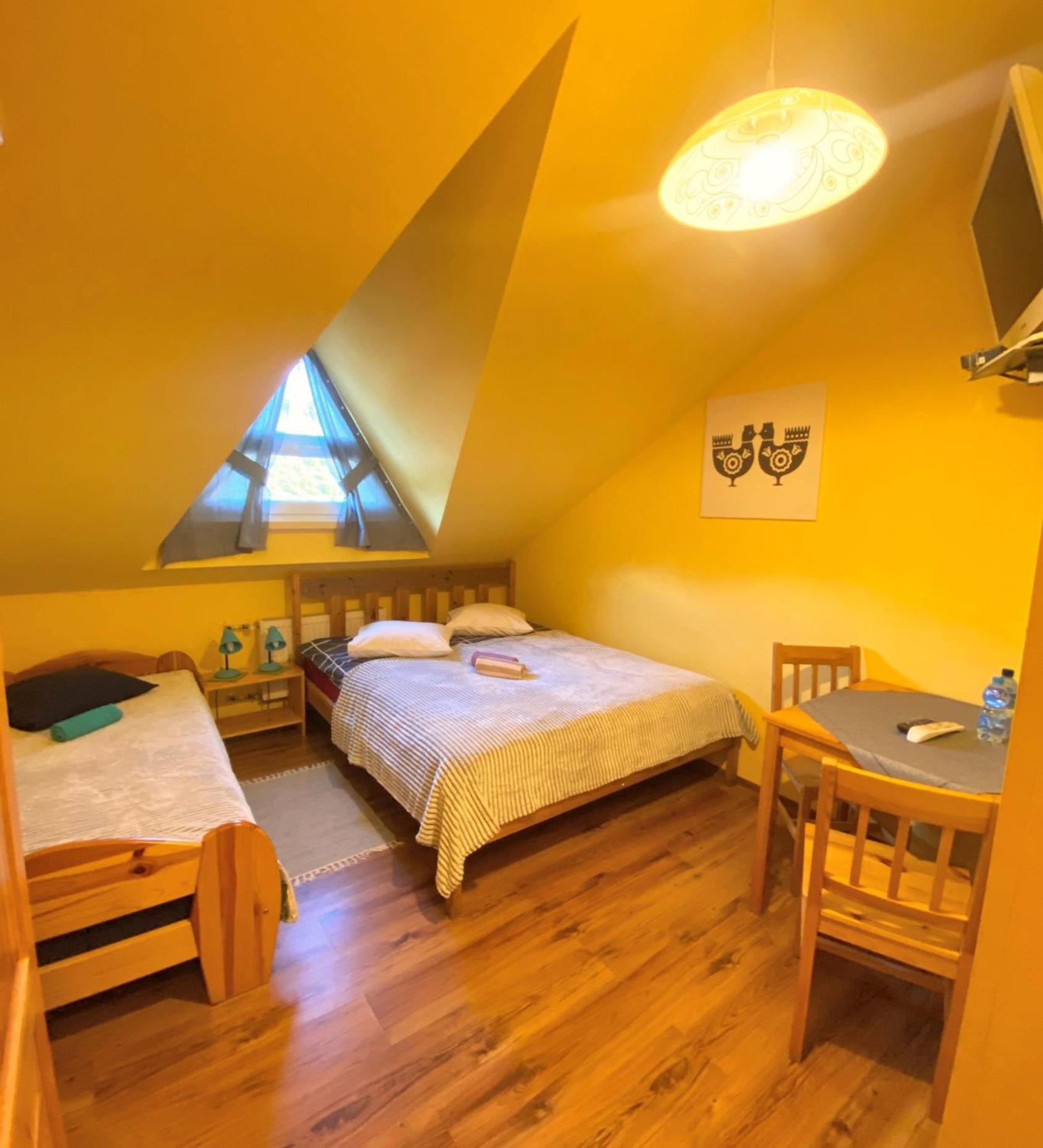 Triple Room with Private Bathroom