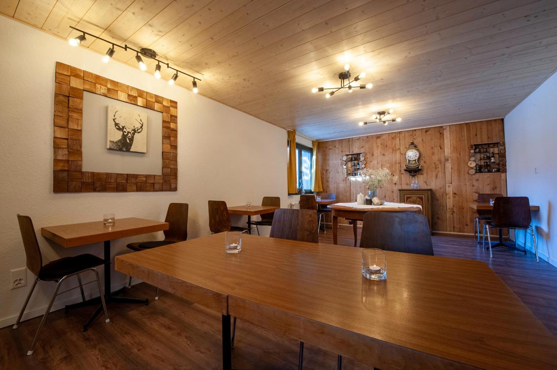 Restaurant/places to eat