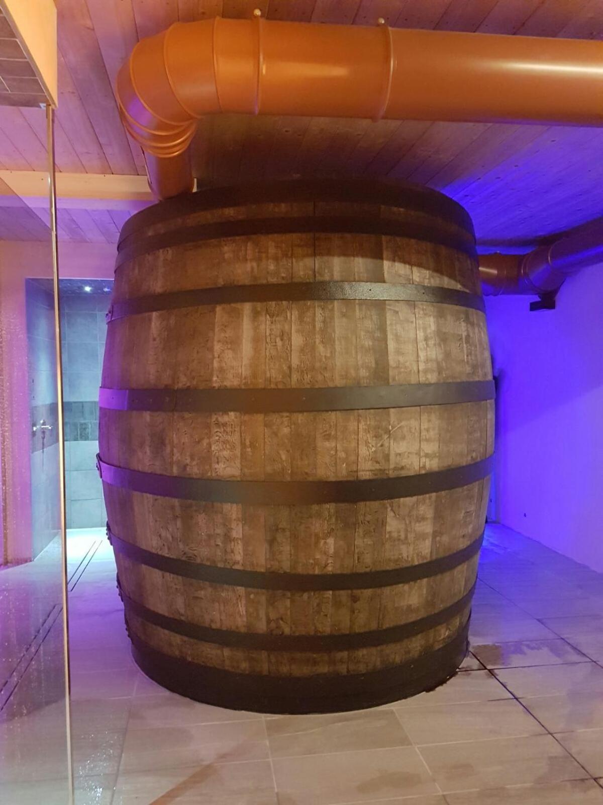 Spa and wellness centre/facilities