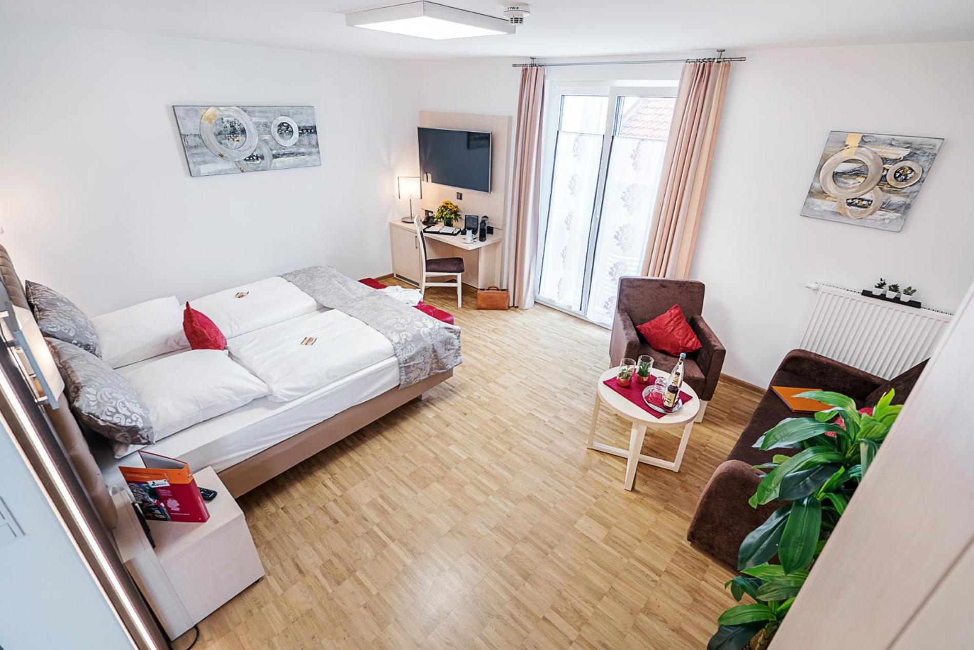 Photo of the whole room