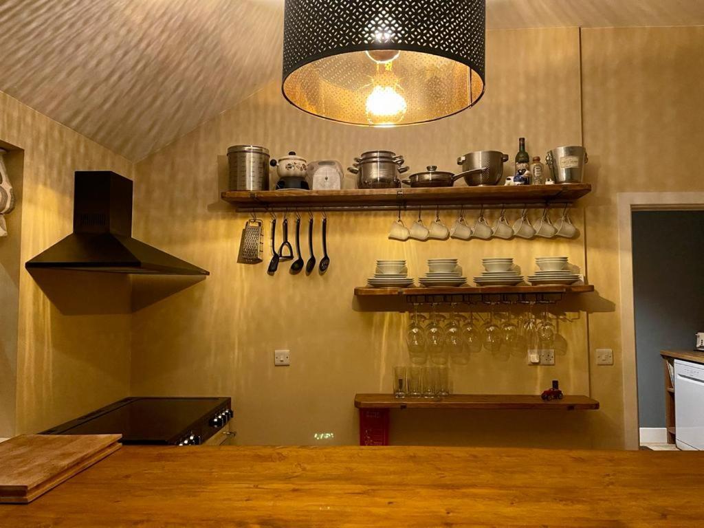 Walnut Tree Cottage Barn