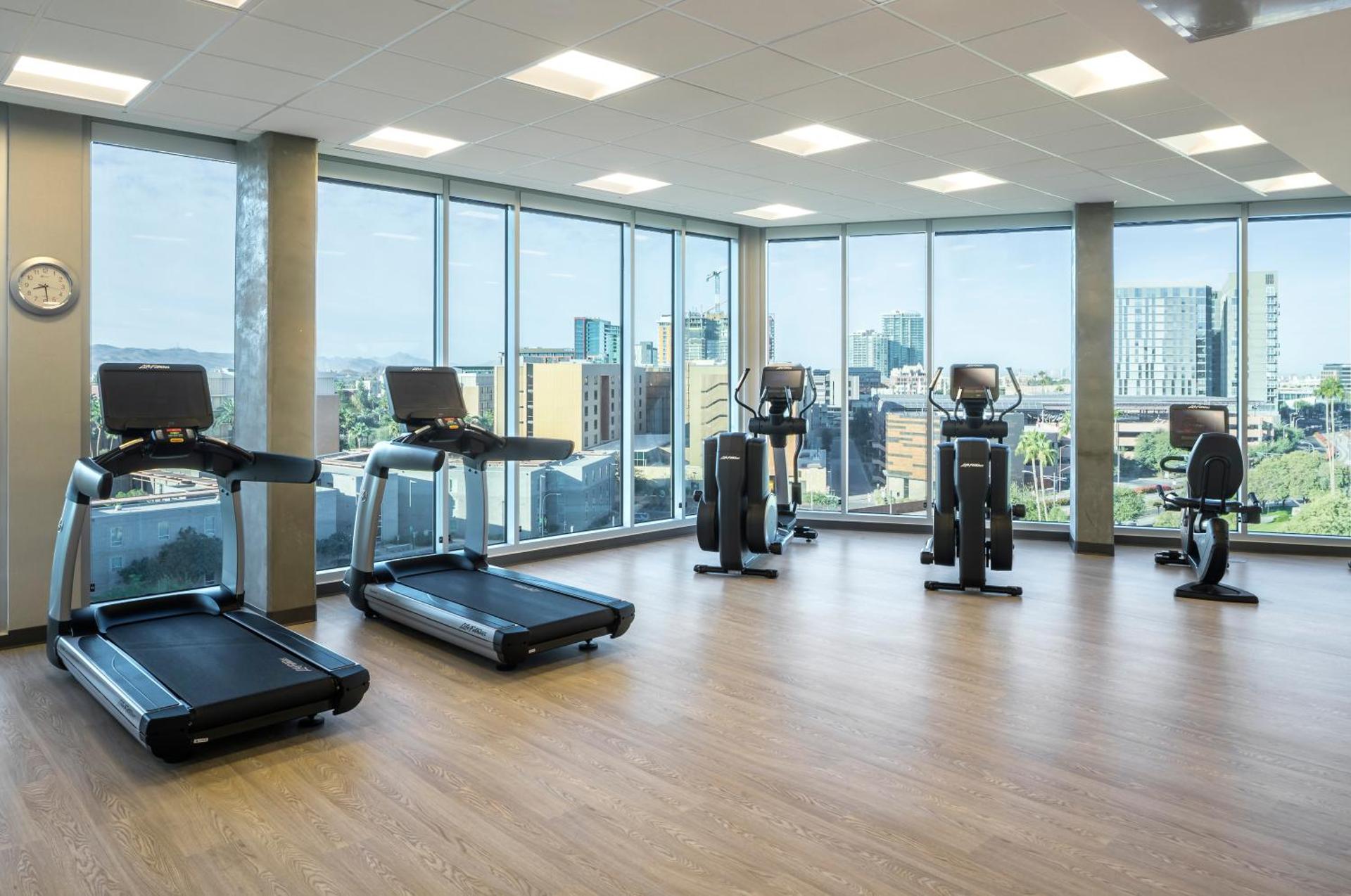 Fitness centre/facilities