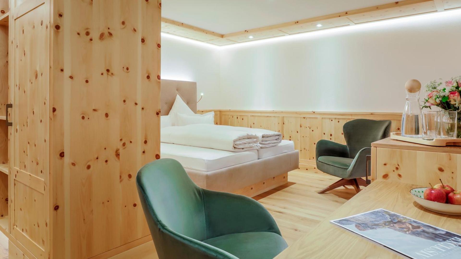 Photo of the whole room