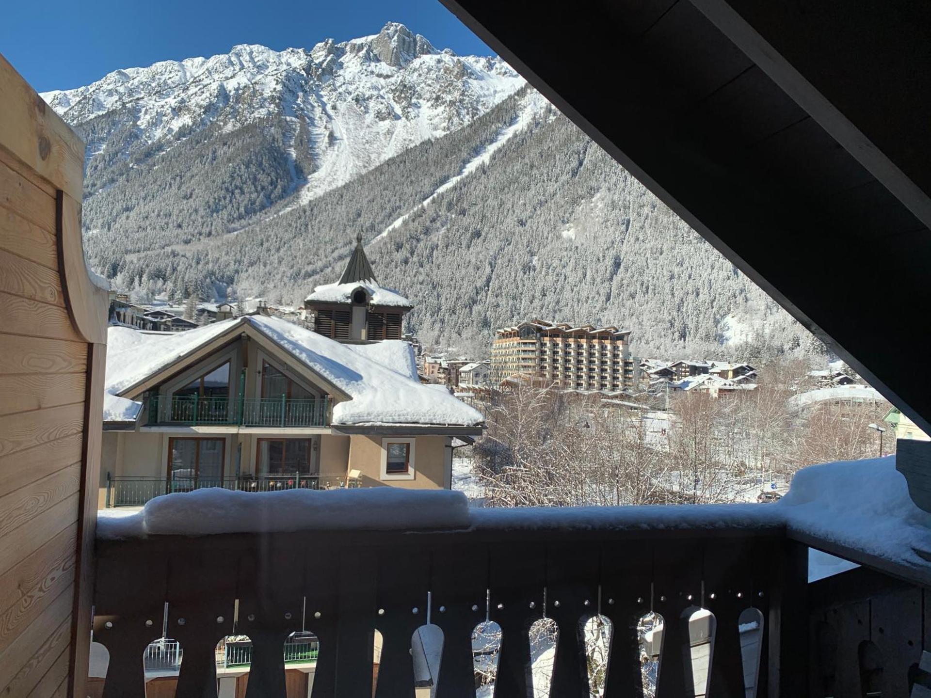 Appartement Les Arolles