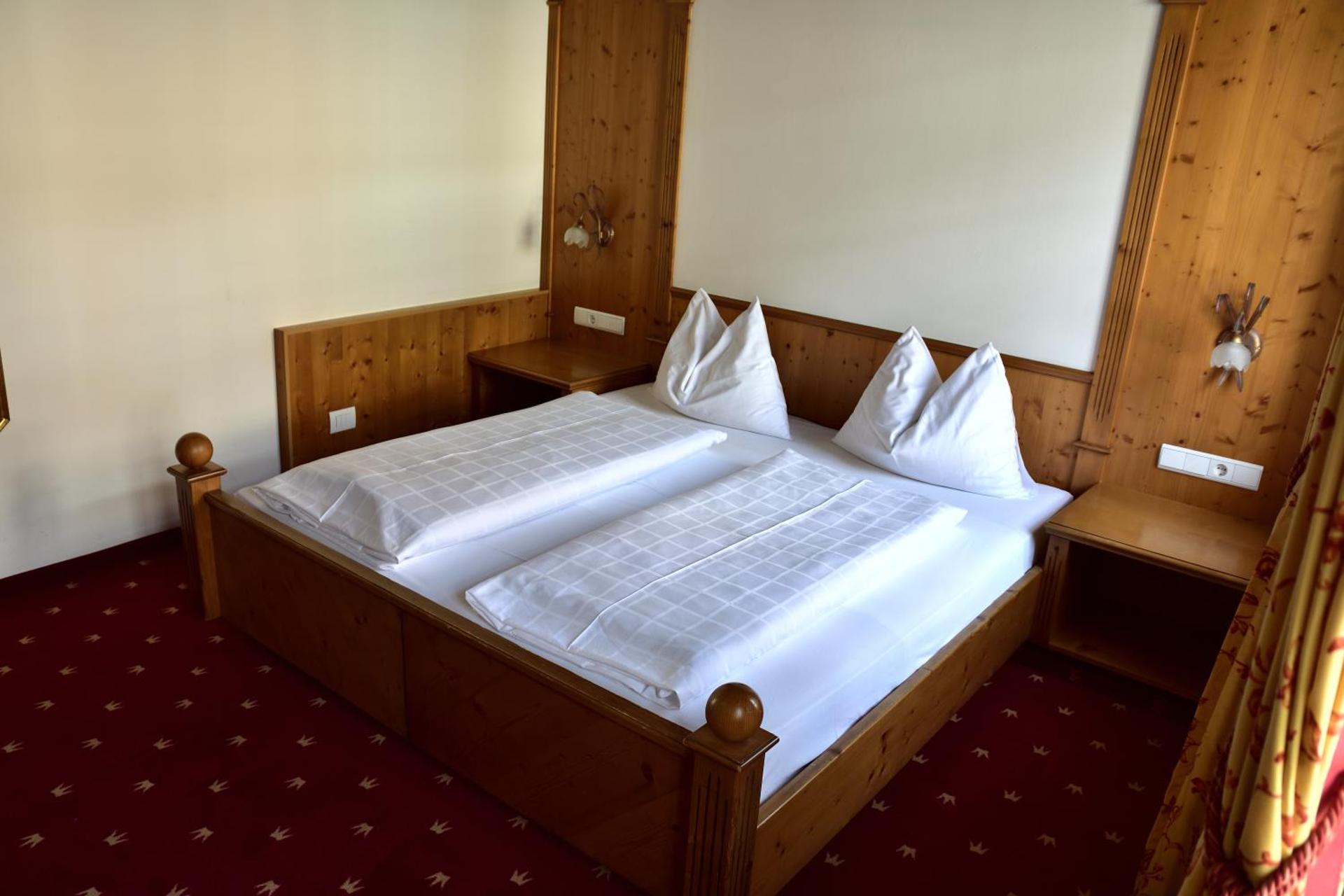 Single Room with Bathroom