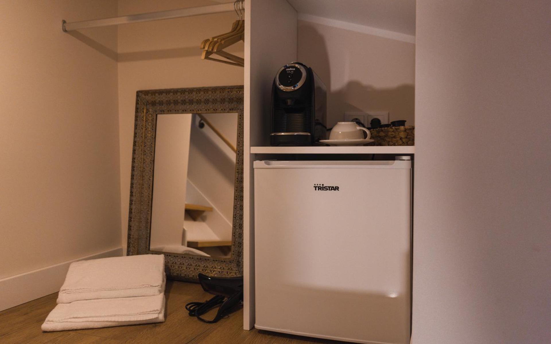 Coffee/tea facilities