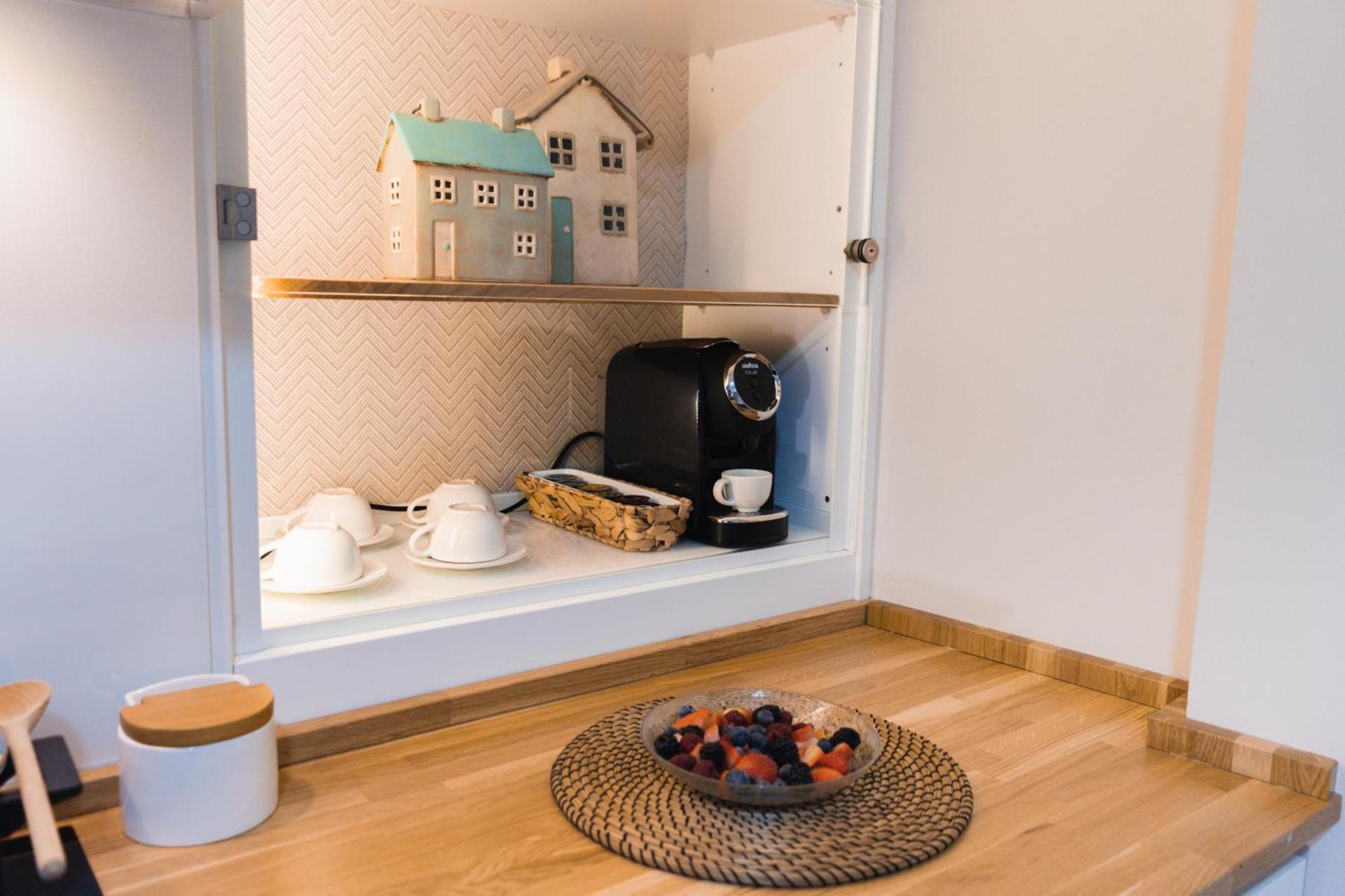 Coffee/tea facilities