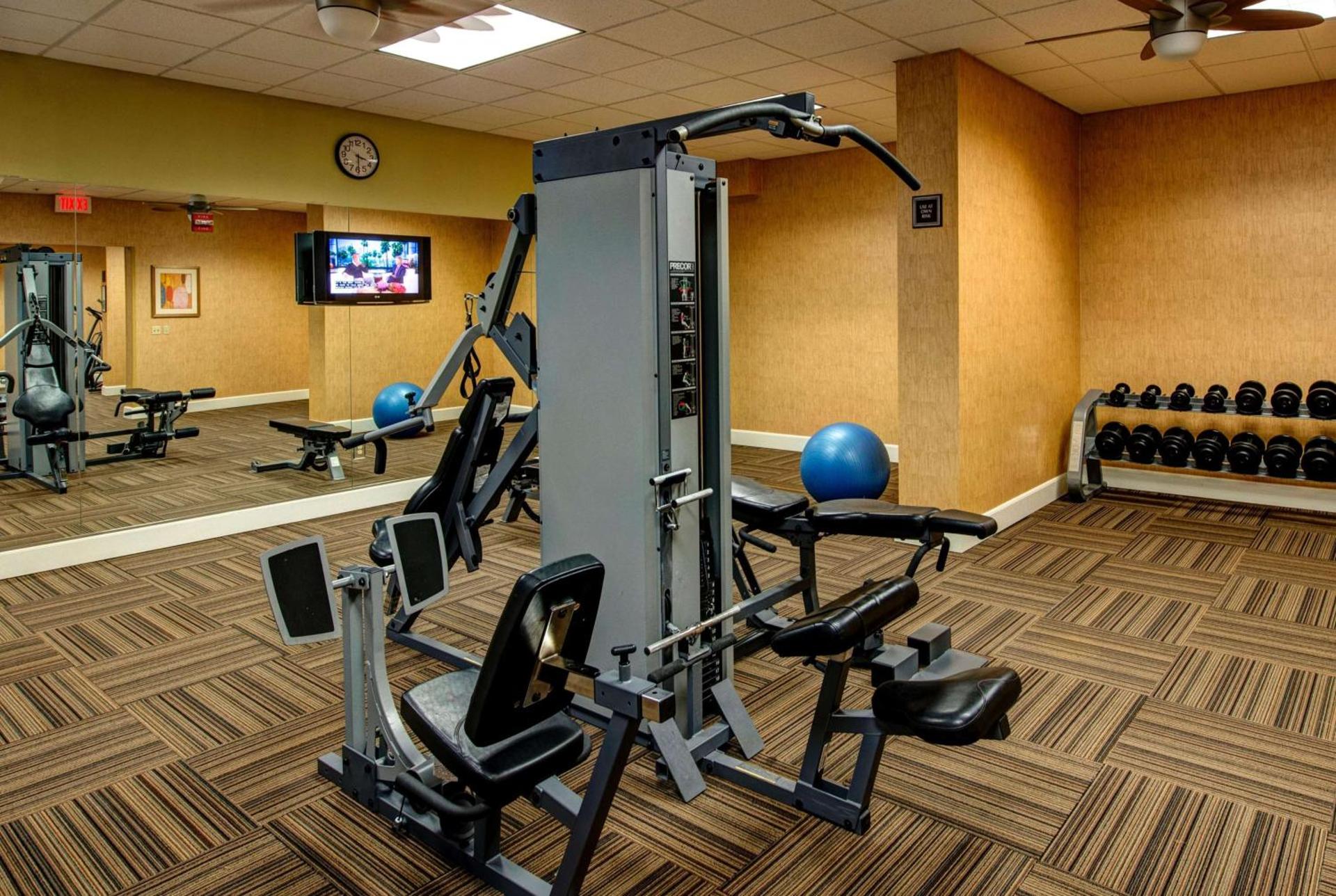 Fitness centre/facilities