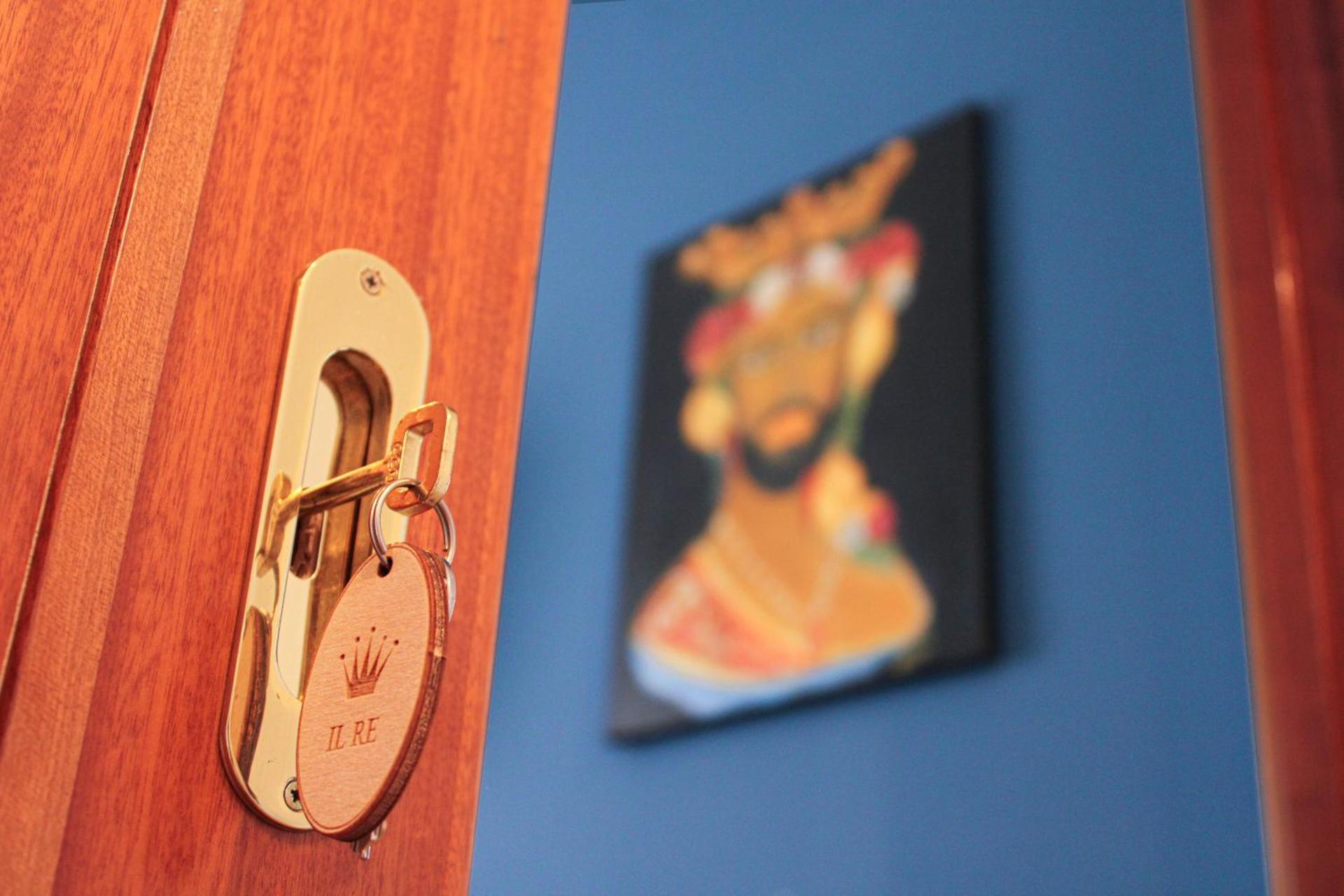 Property logo or sign