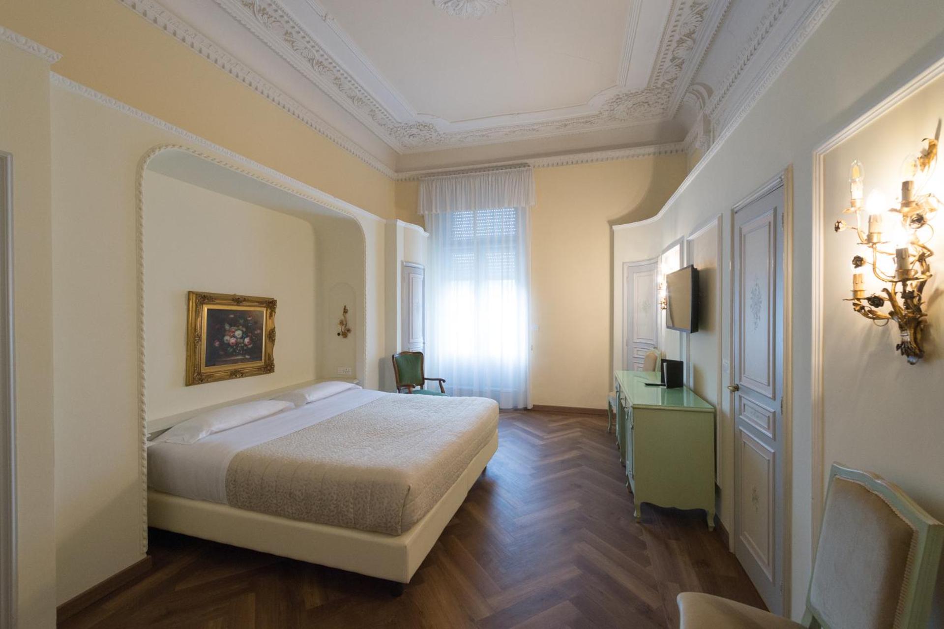 Superior King Room - spa access included 