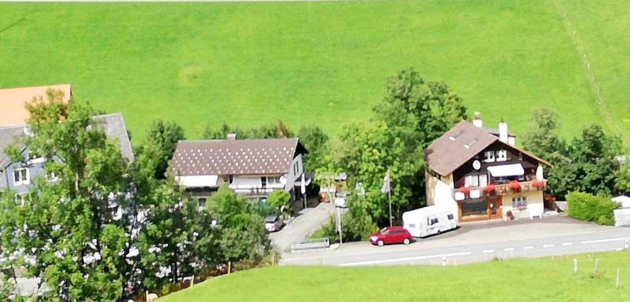 Ferienwohnung Haus am Bach in Toggenburg