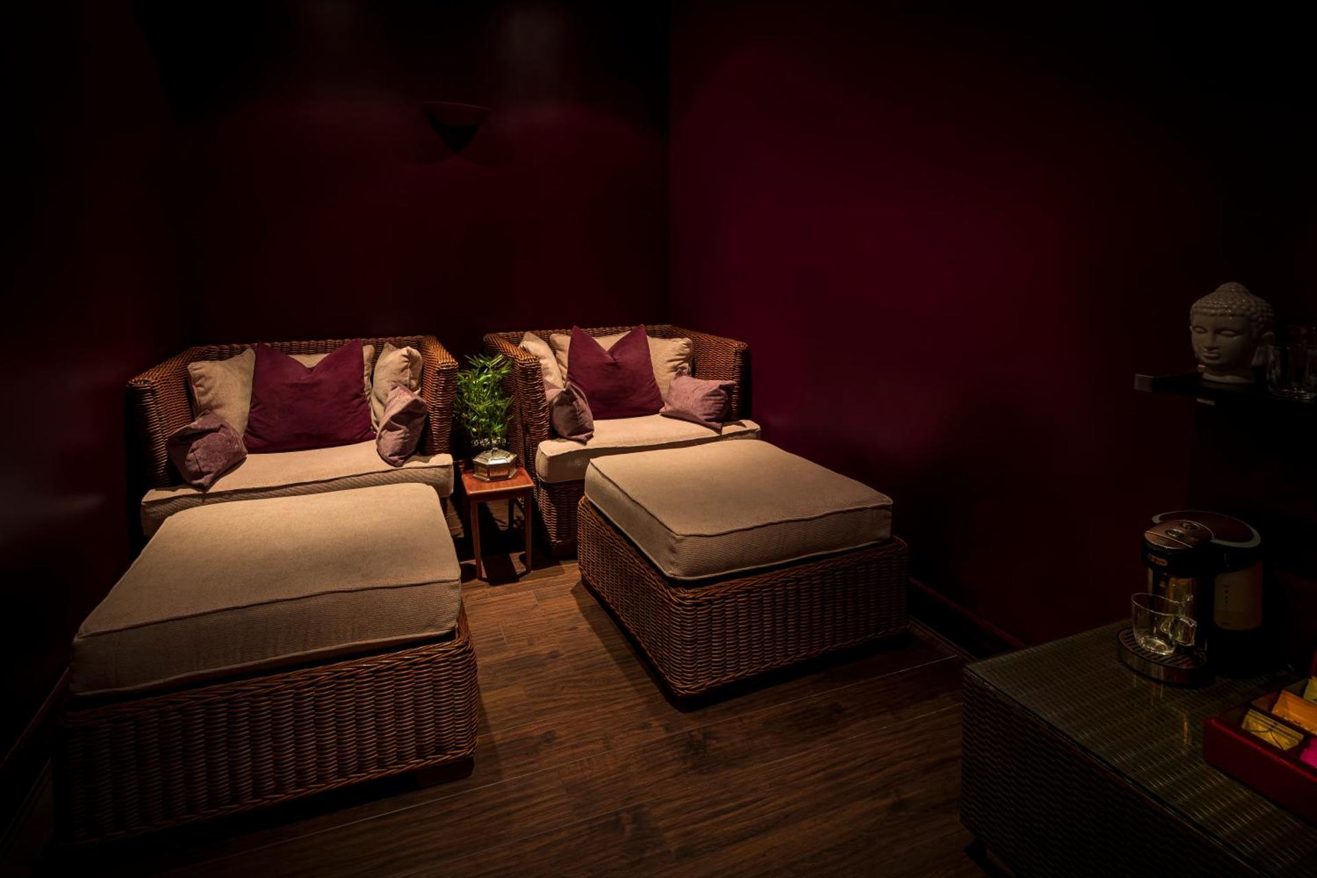 Spa and wellness centre/facilities