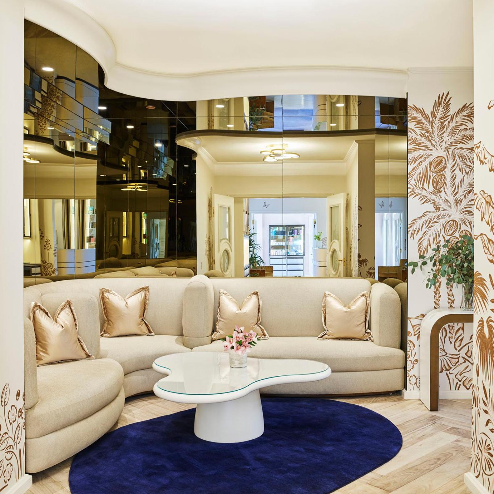 Spa and wellness centre/facilities