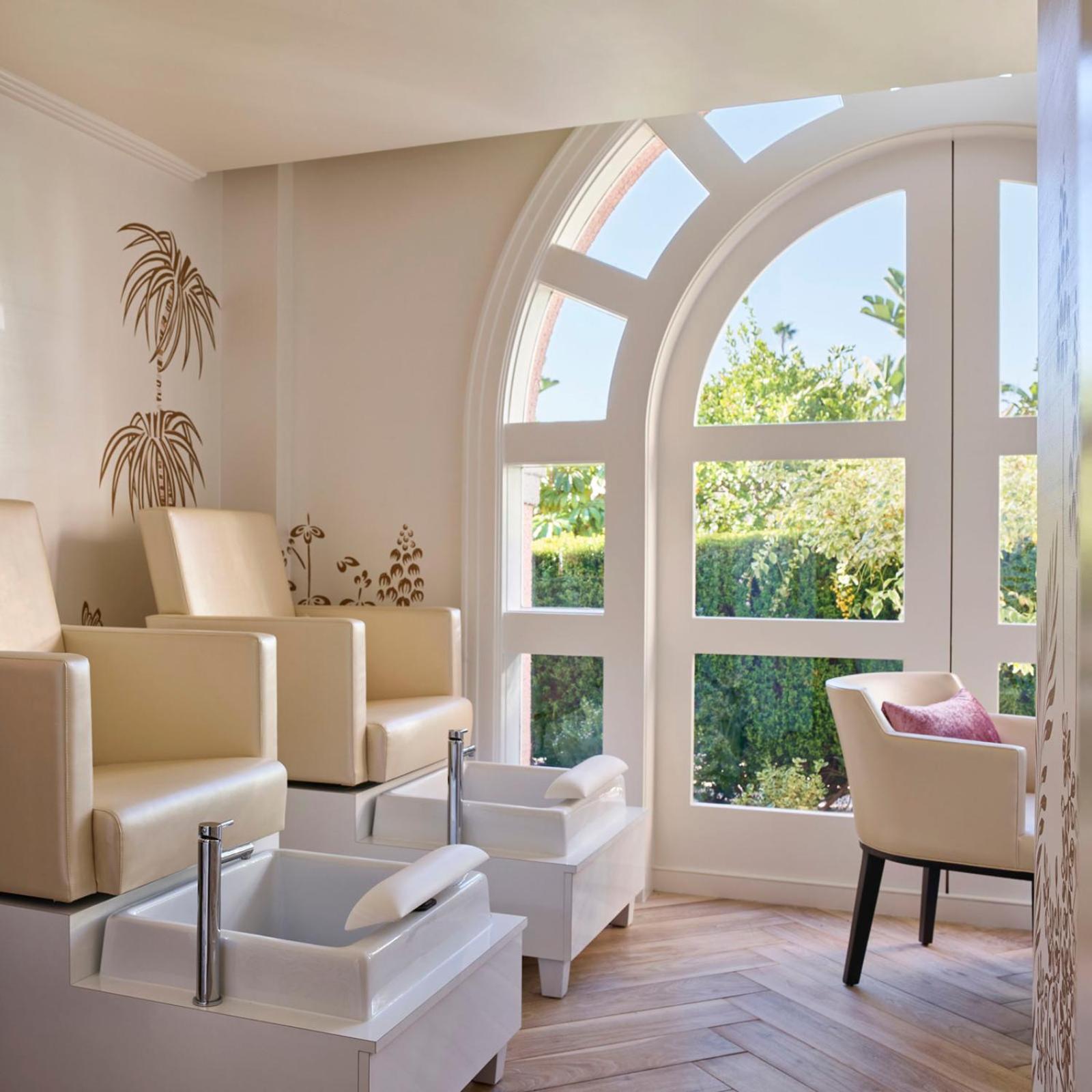 Spa and wellness centre/facilities