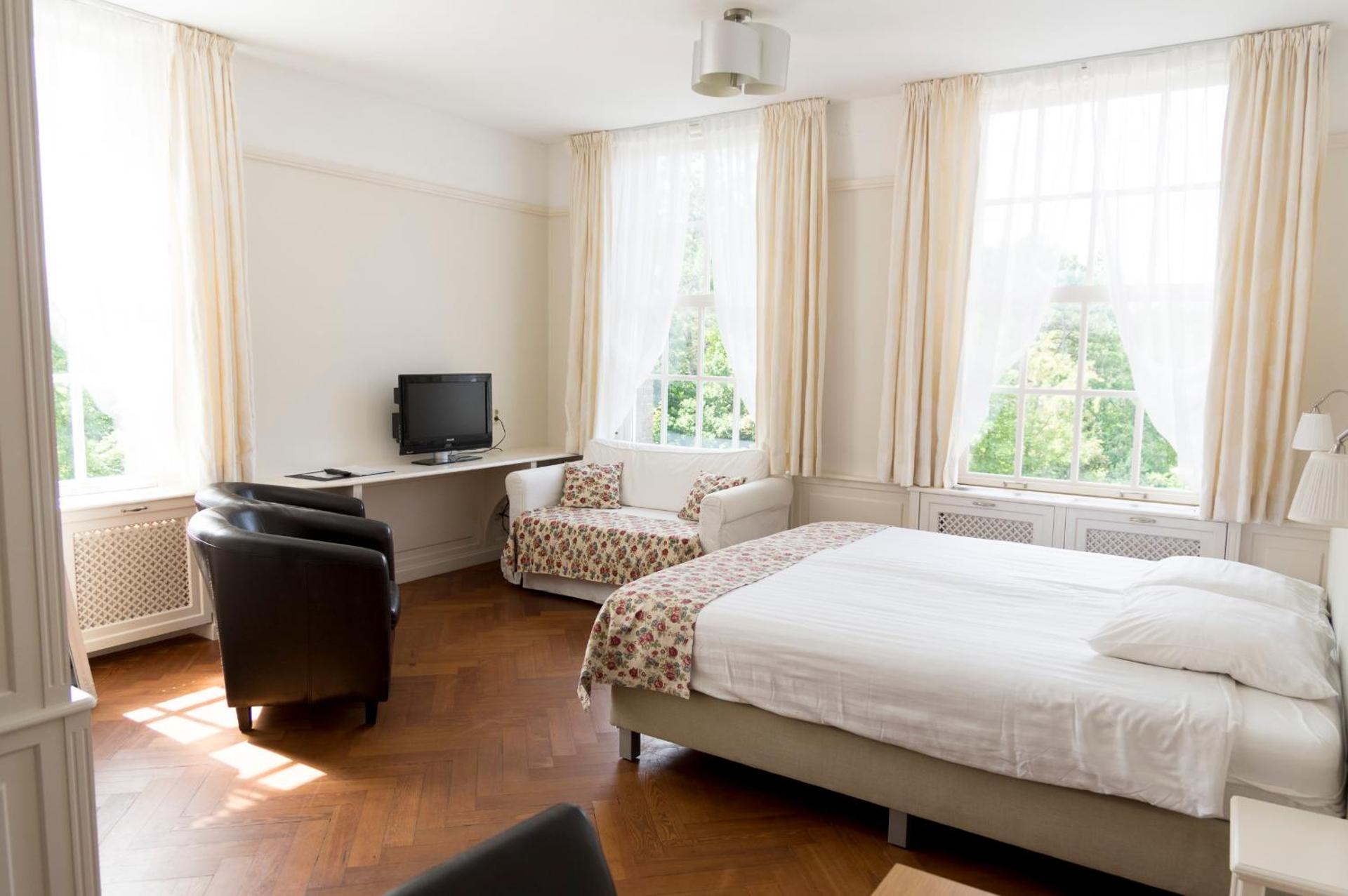 Executive Double Room