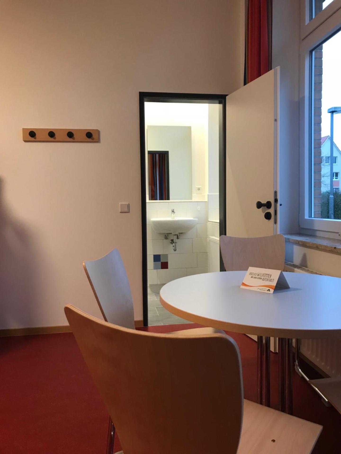 Jugendherberge Heide