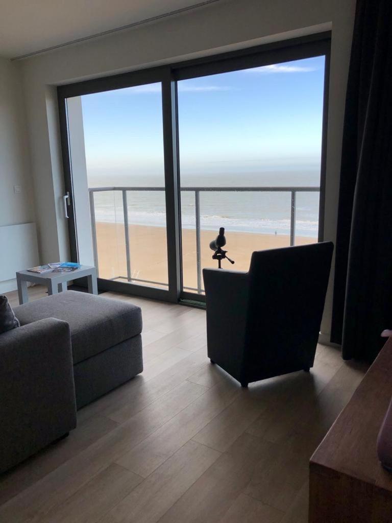 Fou d'eau 5e verdieping étage