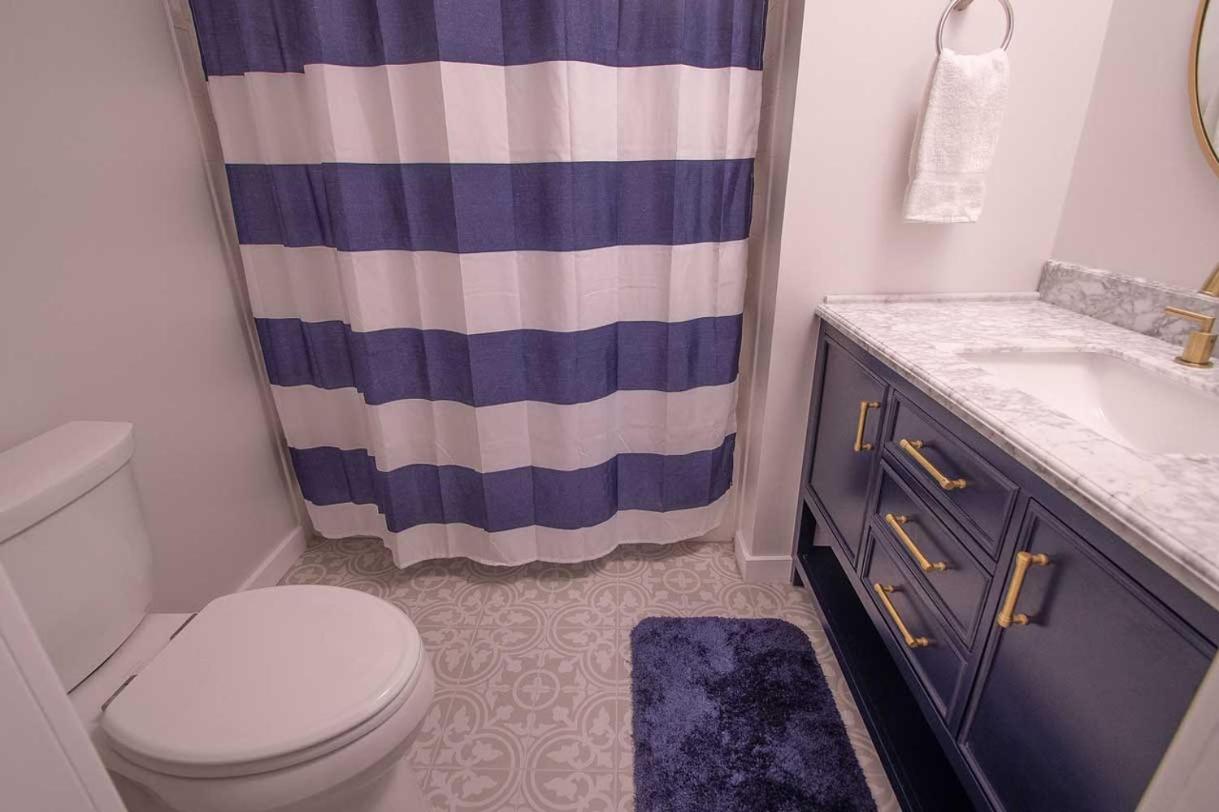 Walk to Hilton Head Island Beach Villa with Balcony