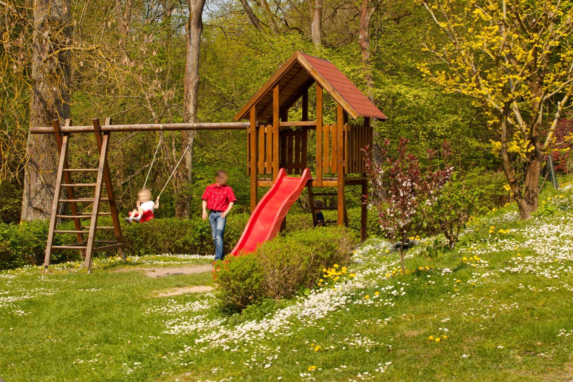 Children play ground