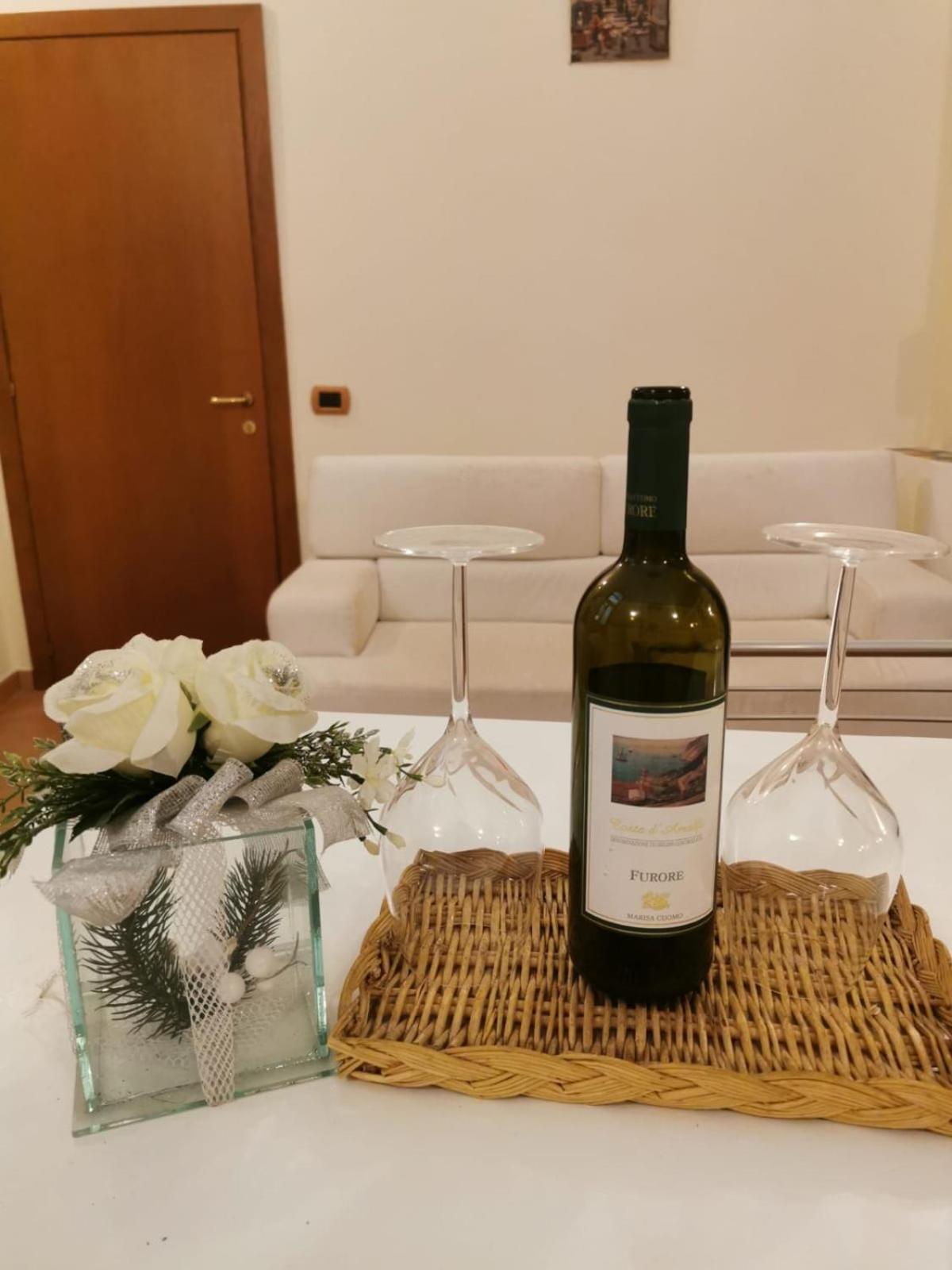 Lo scorcio del Borgo