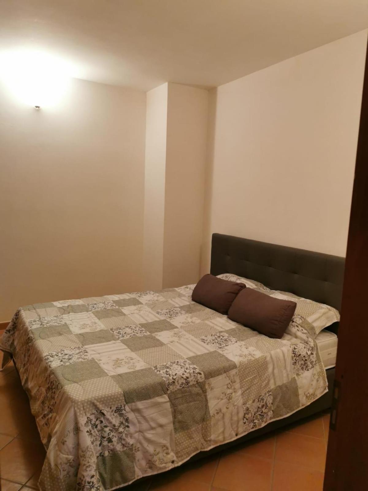 Lo scorcio del Borgo