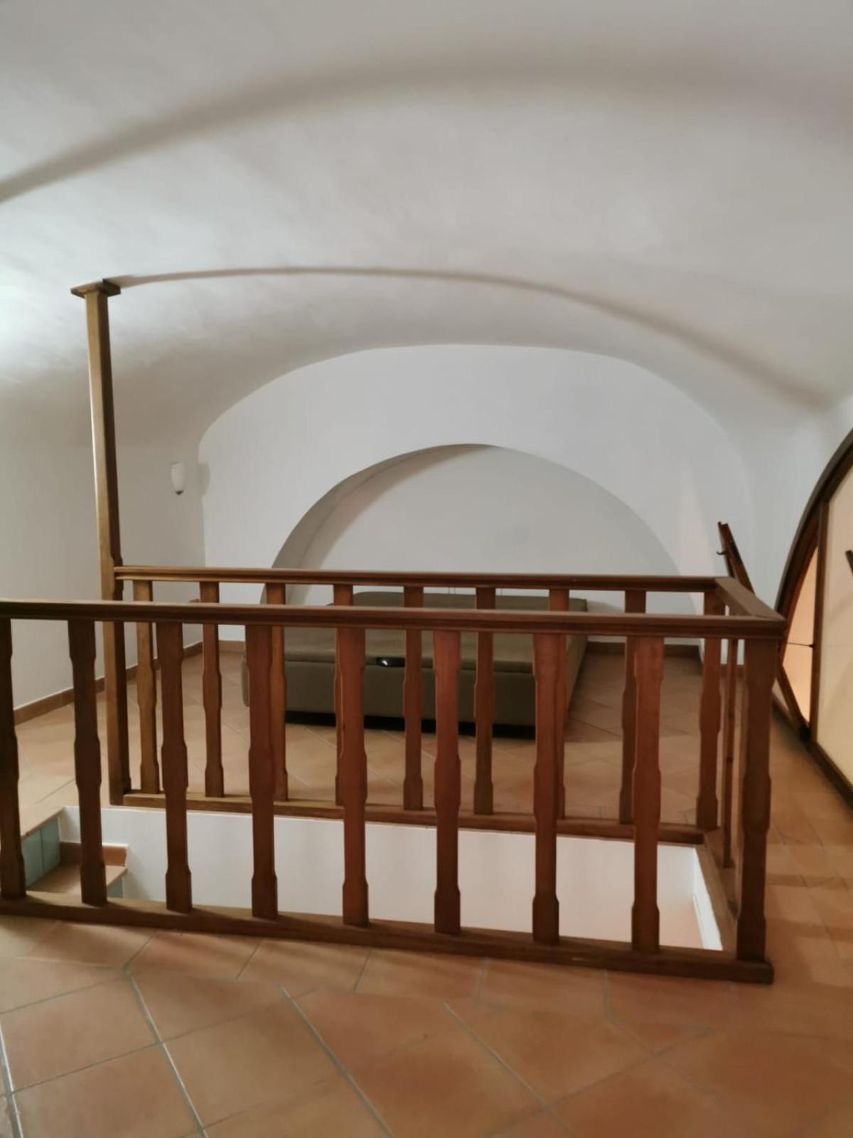 Lo scorcio del Borgo