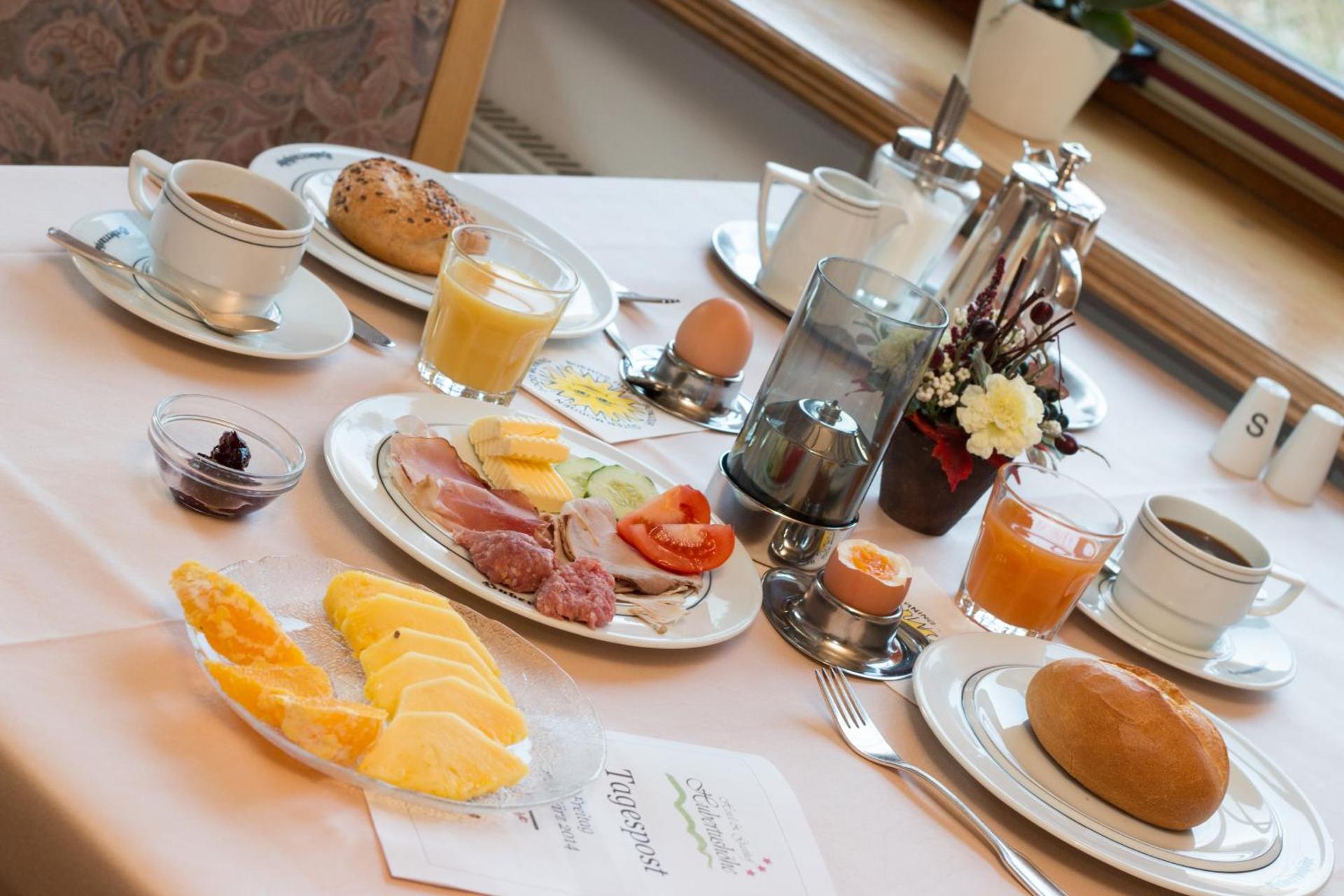 Restaurant/places to eat