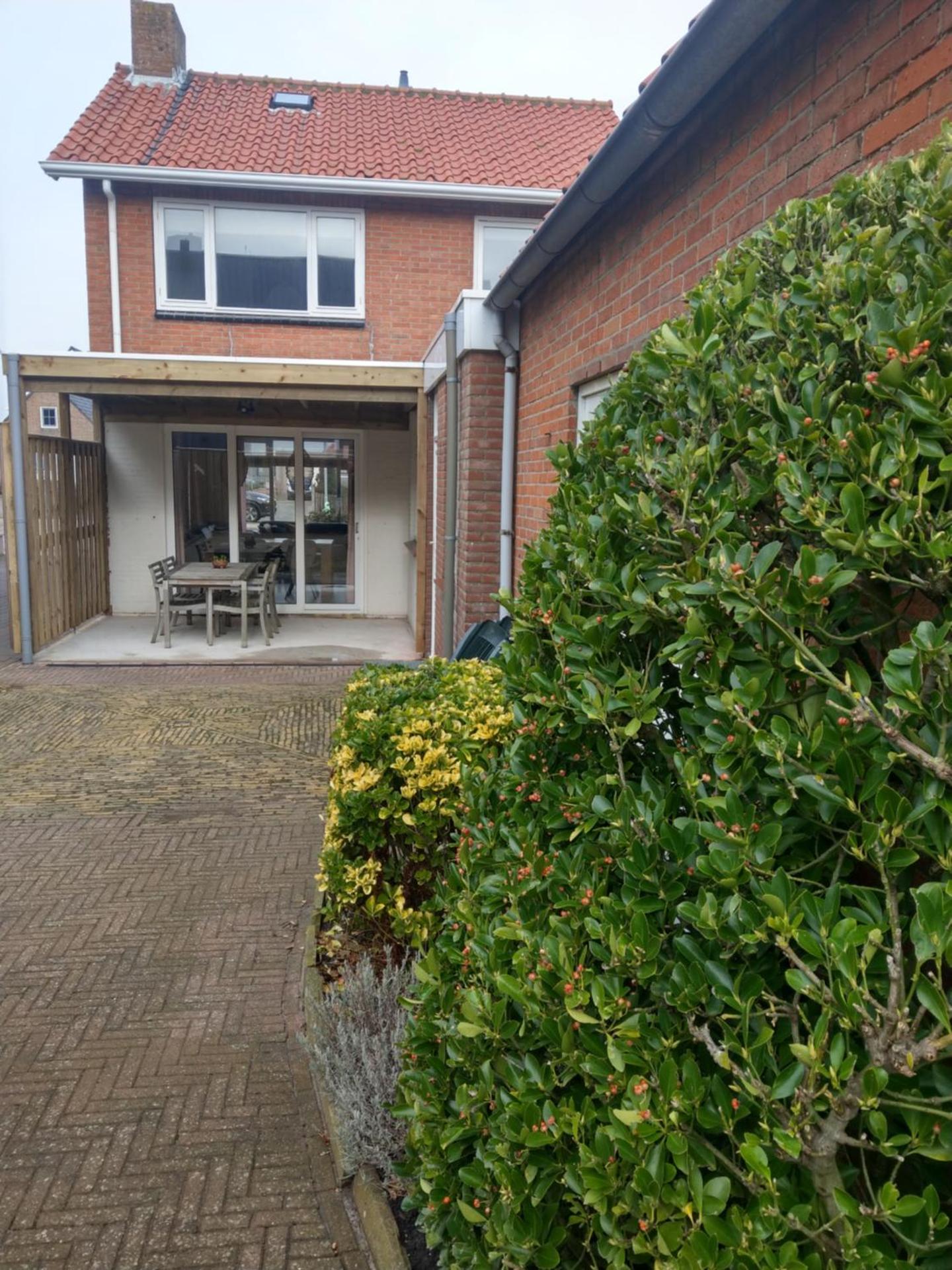 Volledig Gerenoveerd - Huis aan het strand -Nieuwstraat 4