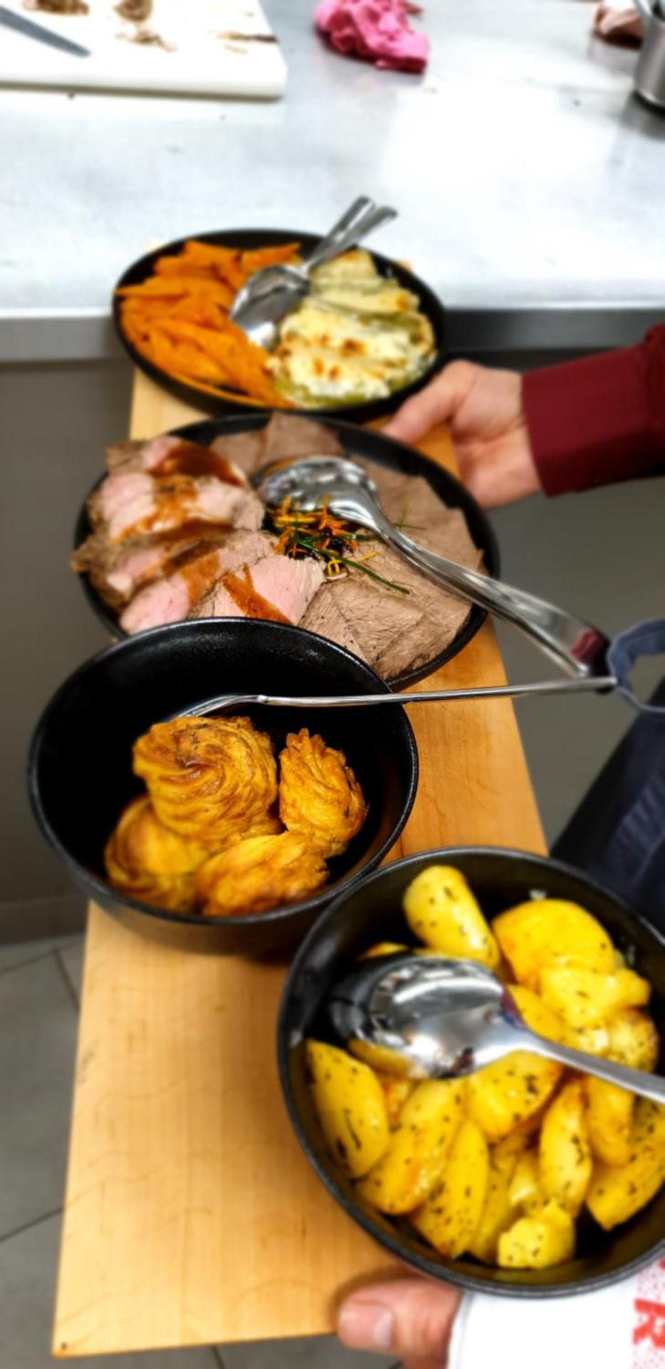 Restaurant/places to eat