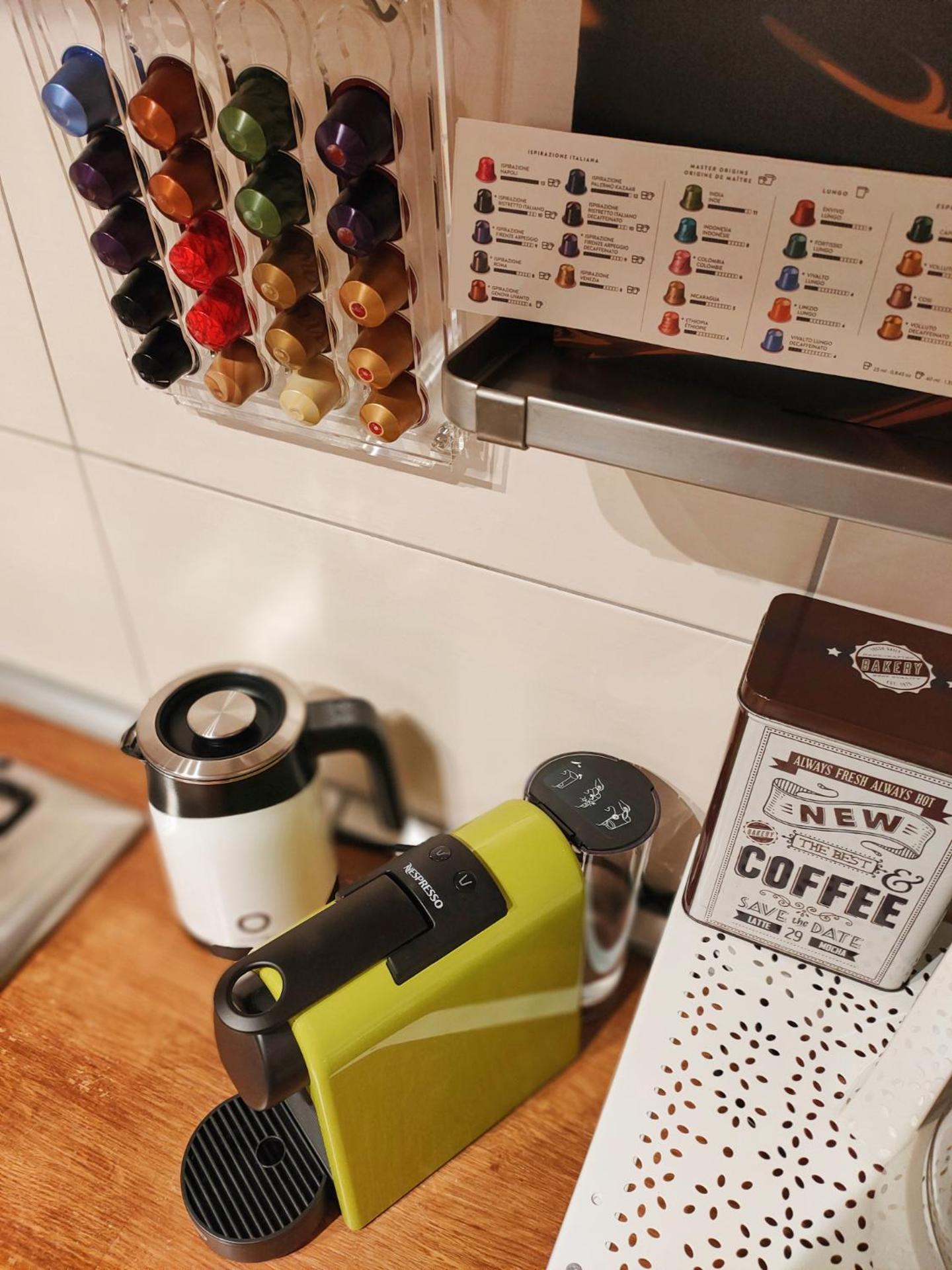 Coffee/tea facilities