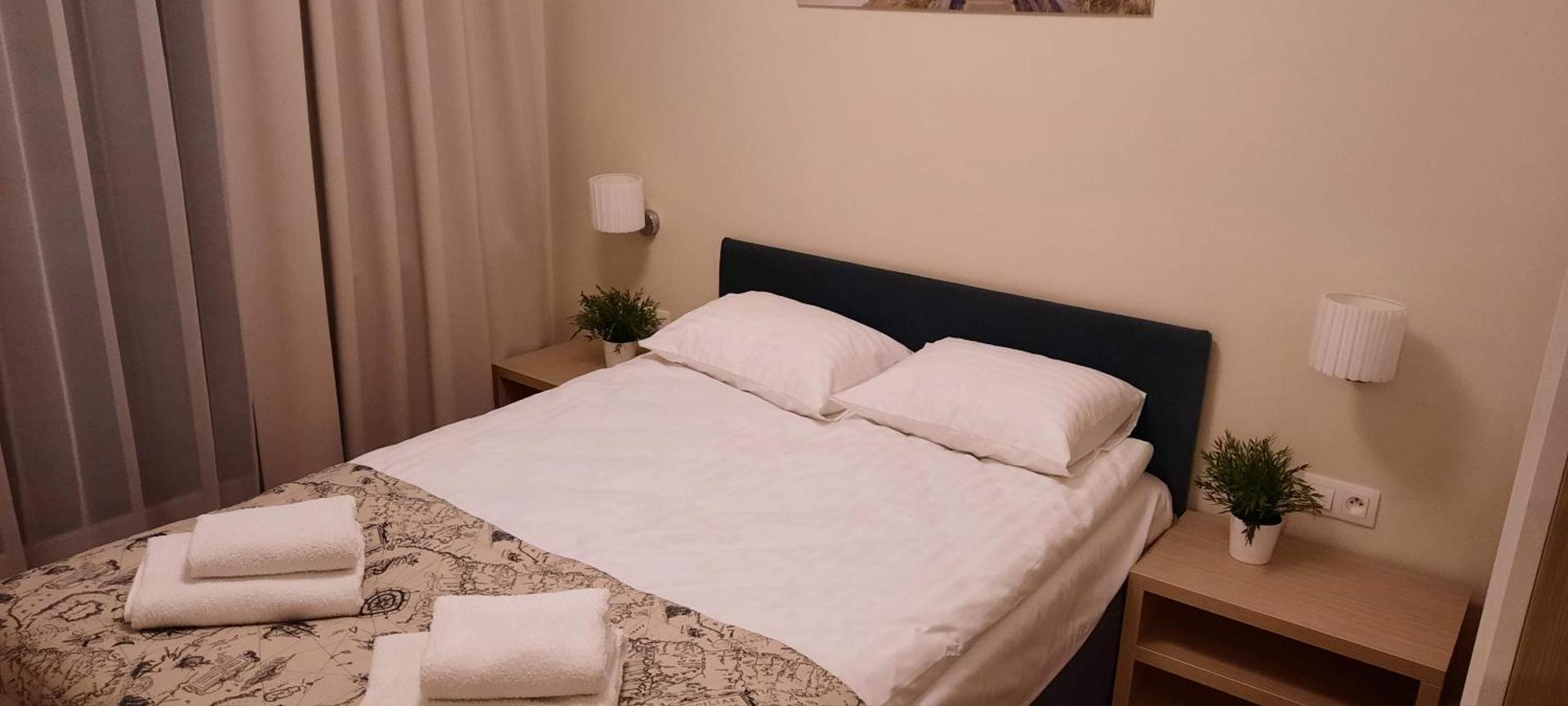 Apartament DeLux Marina