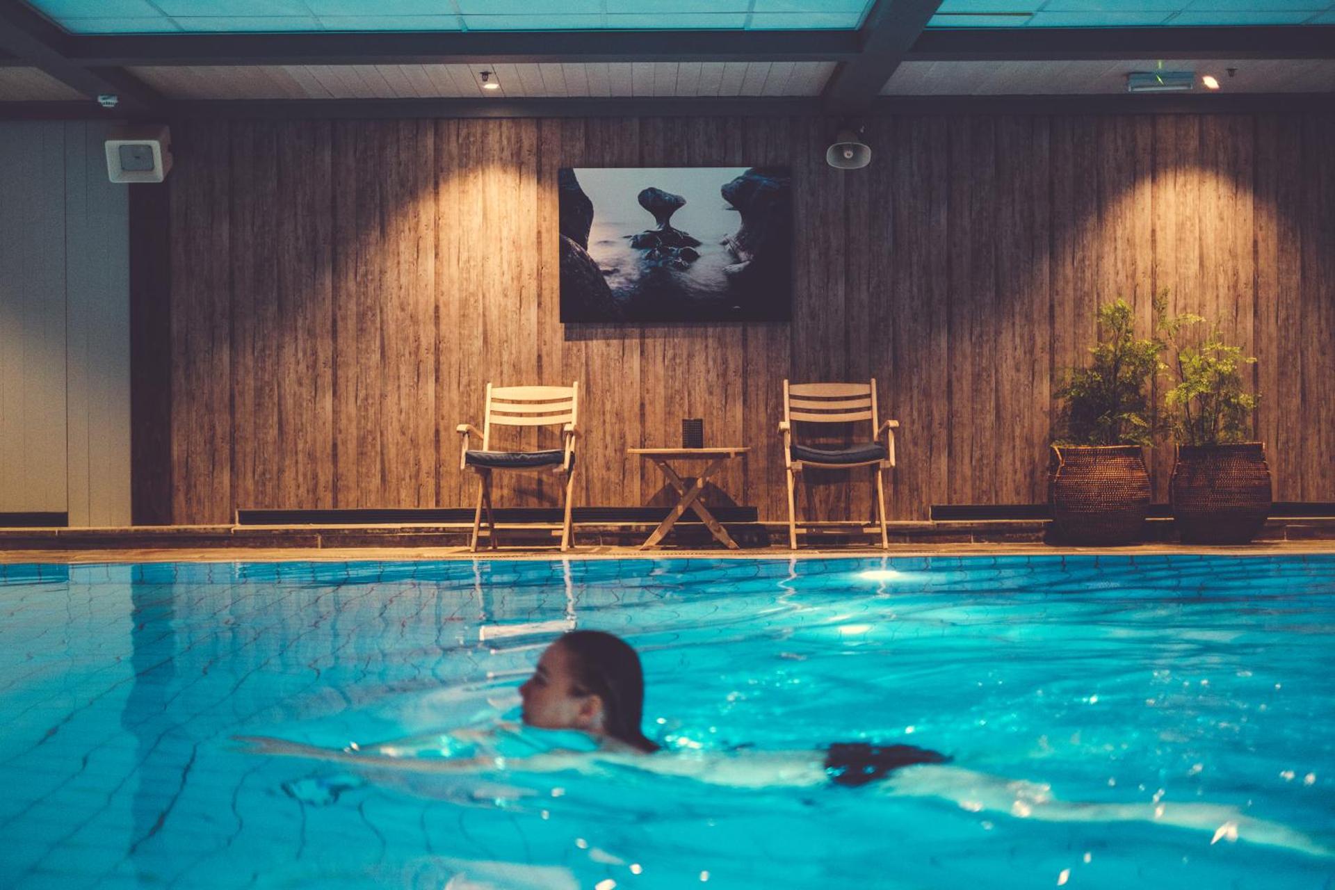 Spa and wellness centre/facilities