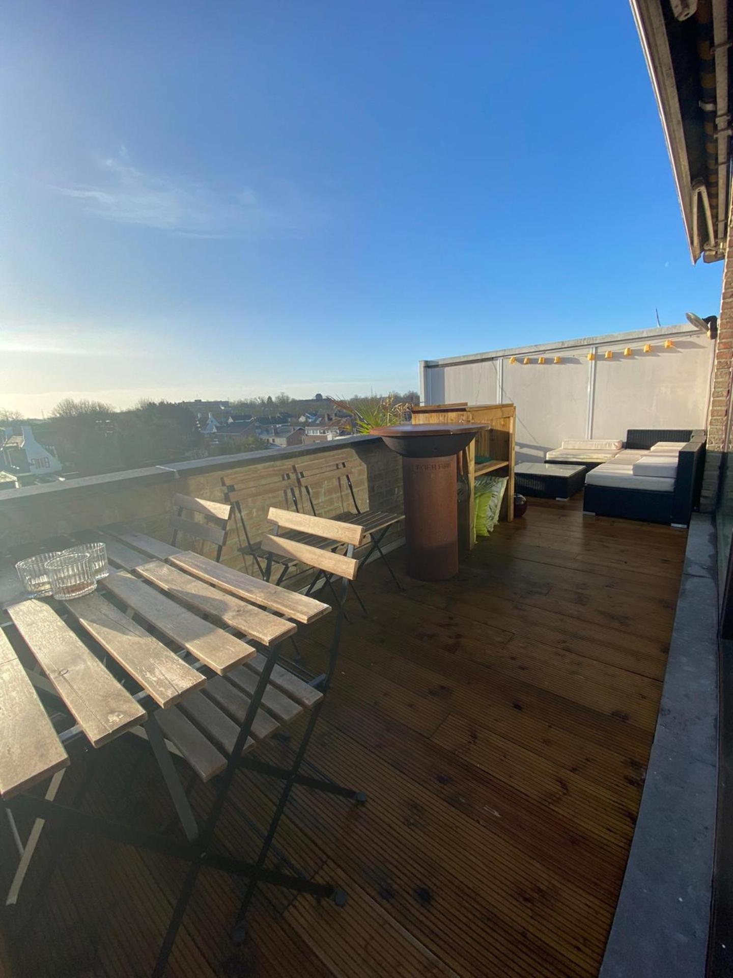 Gezellig 1 slaapkamer appartement nabij het stadscentrum