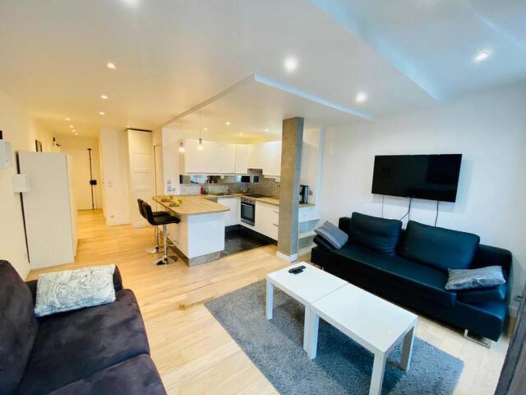 Maison le Bac Apartments