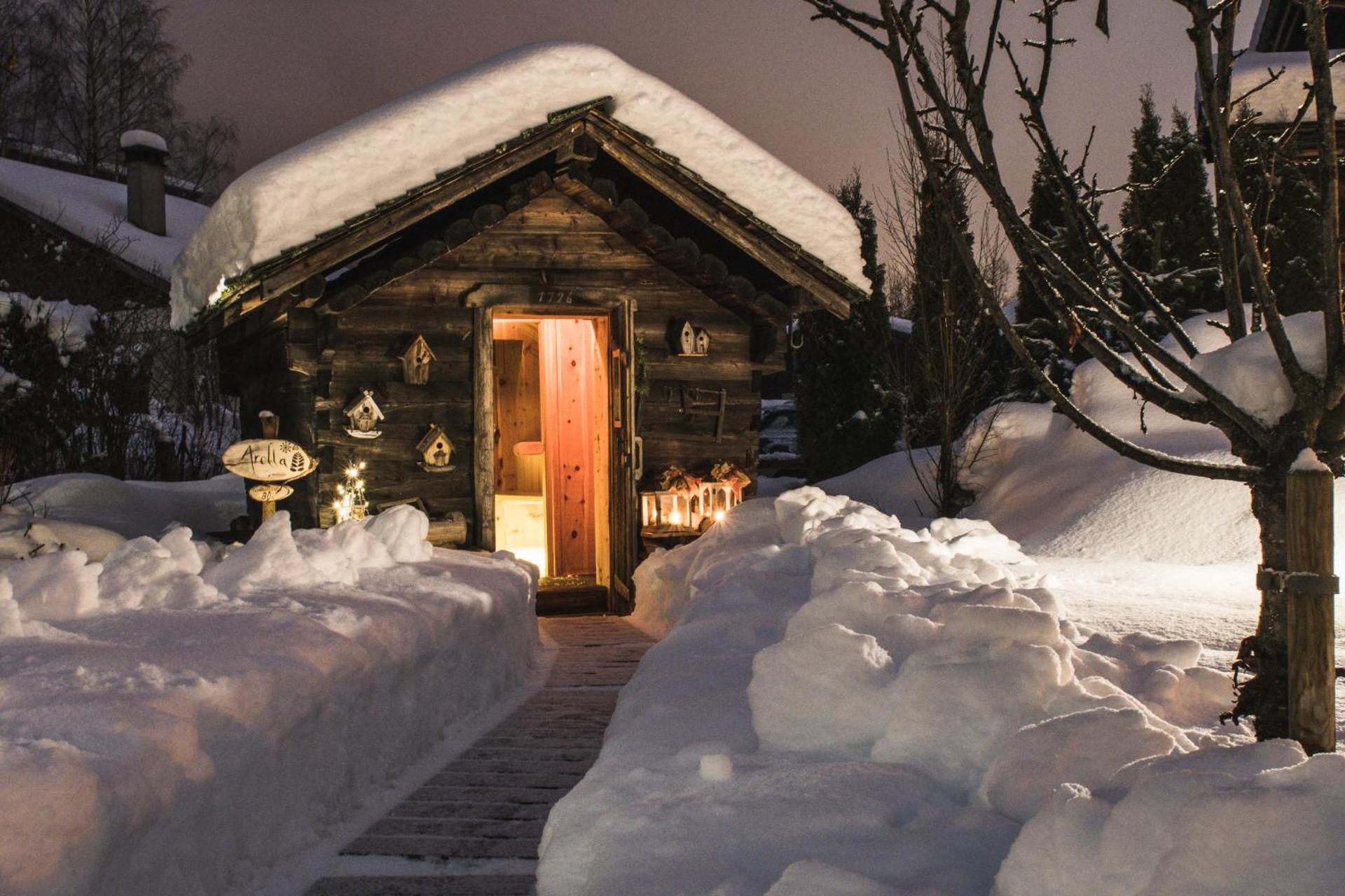 Chalet-Hôtel Hermitage