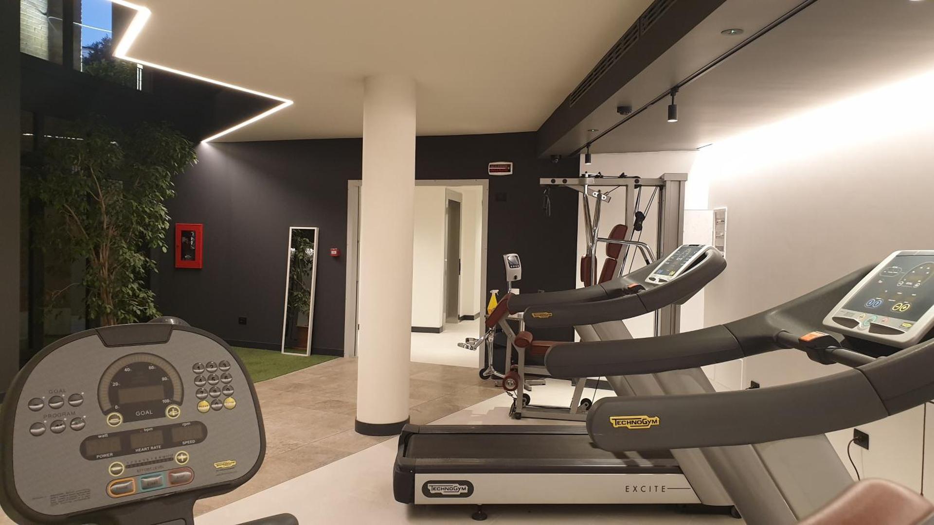 Fitness centre/facilities