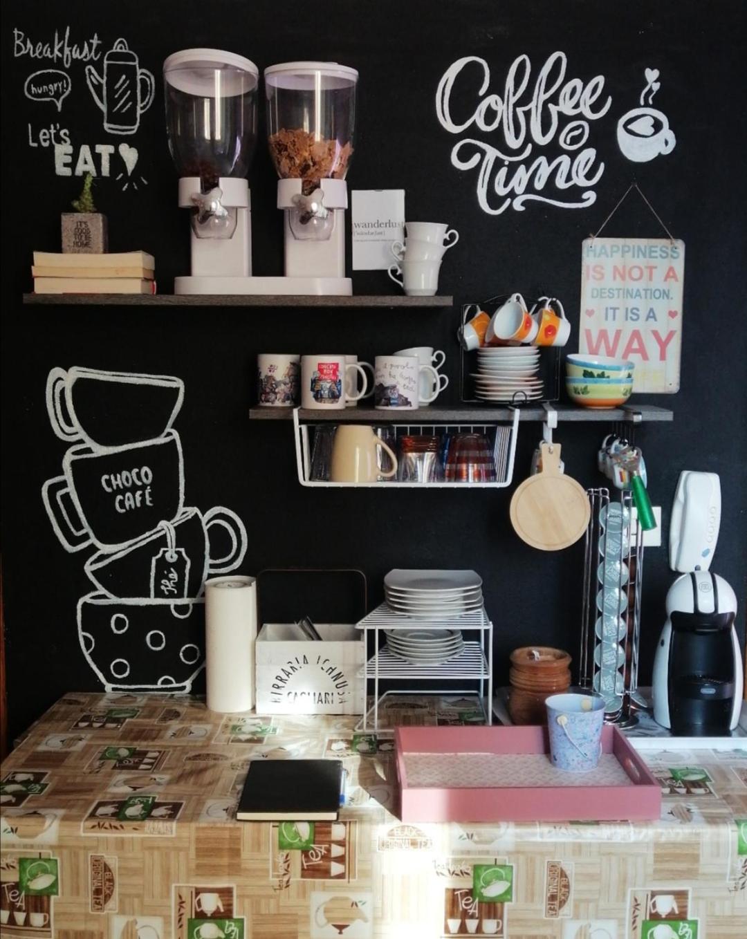 Coffee/tea facilities